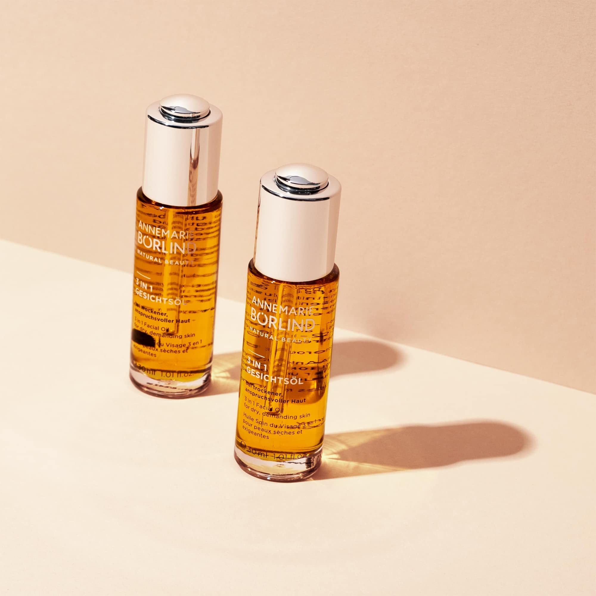 Foto 8 pulgar | Aceite Facial Annemarie Börlind 3 En 1 Para Piel Seca 30 Ml Vegano - Venta Internacional.