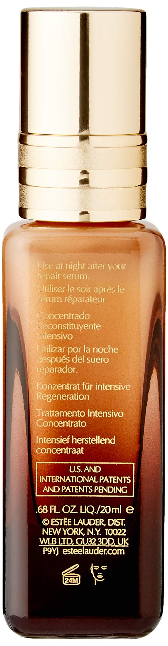 Foto 3 pulgar | Sérum Estée Lauder Advanced Night Repair Intense Reset, 20 Ml - Venta Internacional.