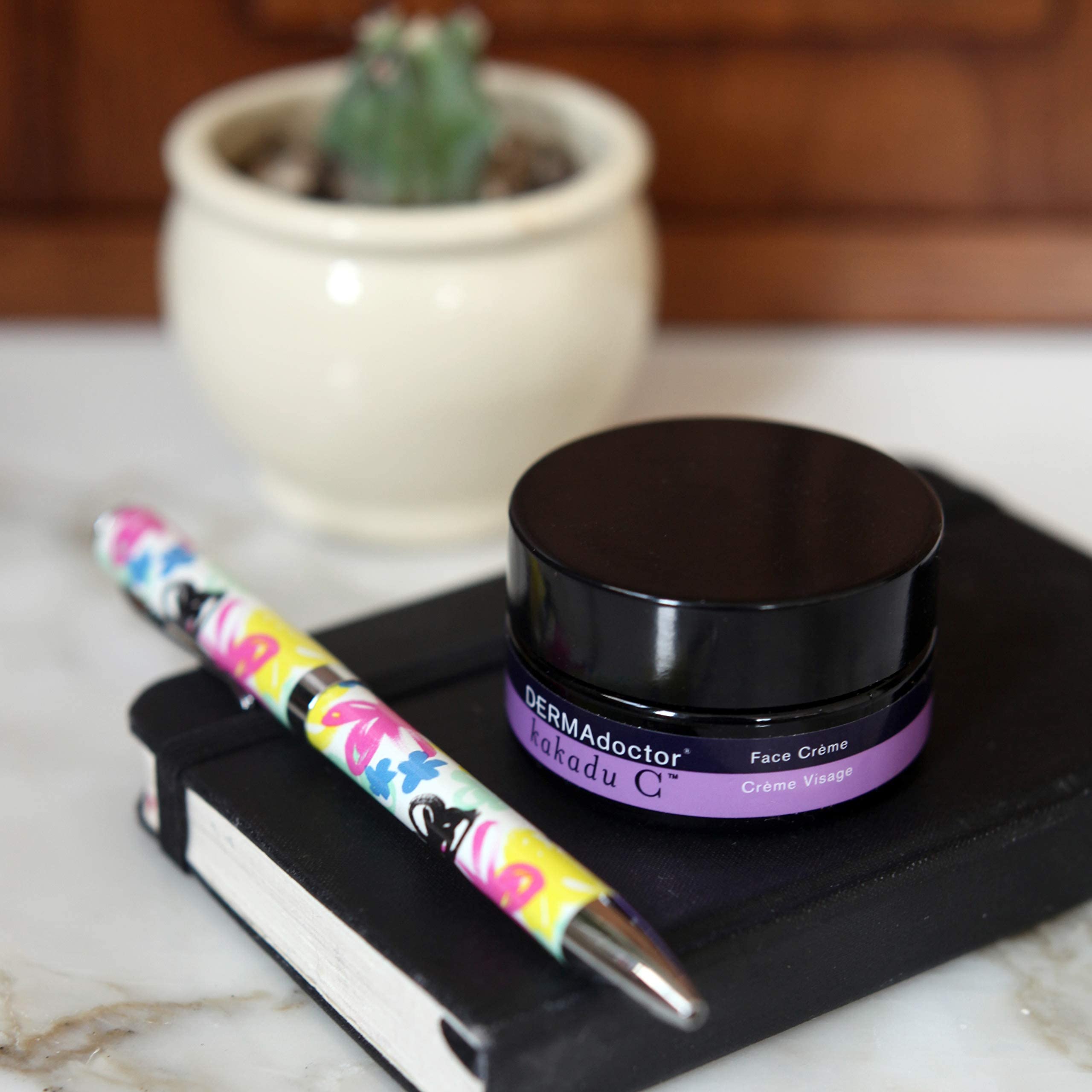 Foto 5 | Crema Facial Hidratante Dermadoctor Kakadu C 30 Ml Para Piel Deshidratada - Venta Internacional.
