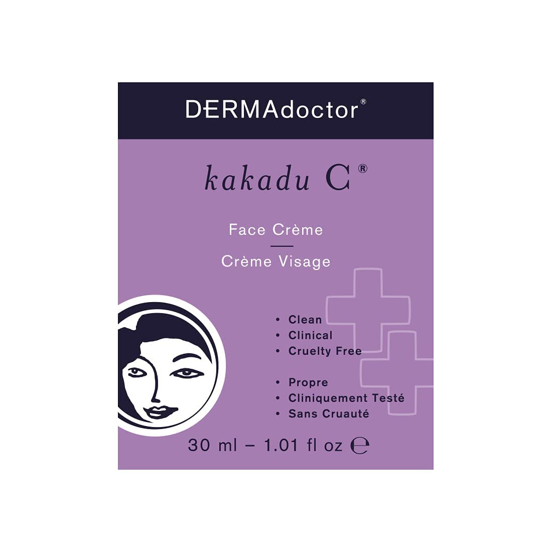 Foto 7 pulgar | Crema Facial Hidratante Dermadoctor Kakadu C 30 Ml Para Piel Deshidratada - Venta Internacional.