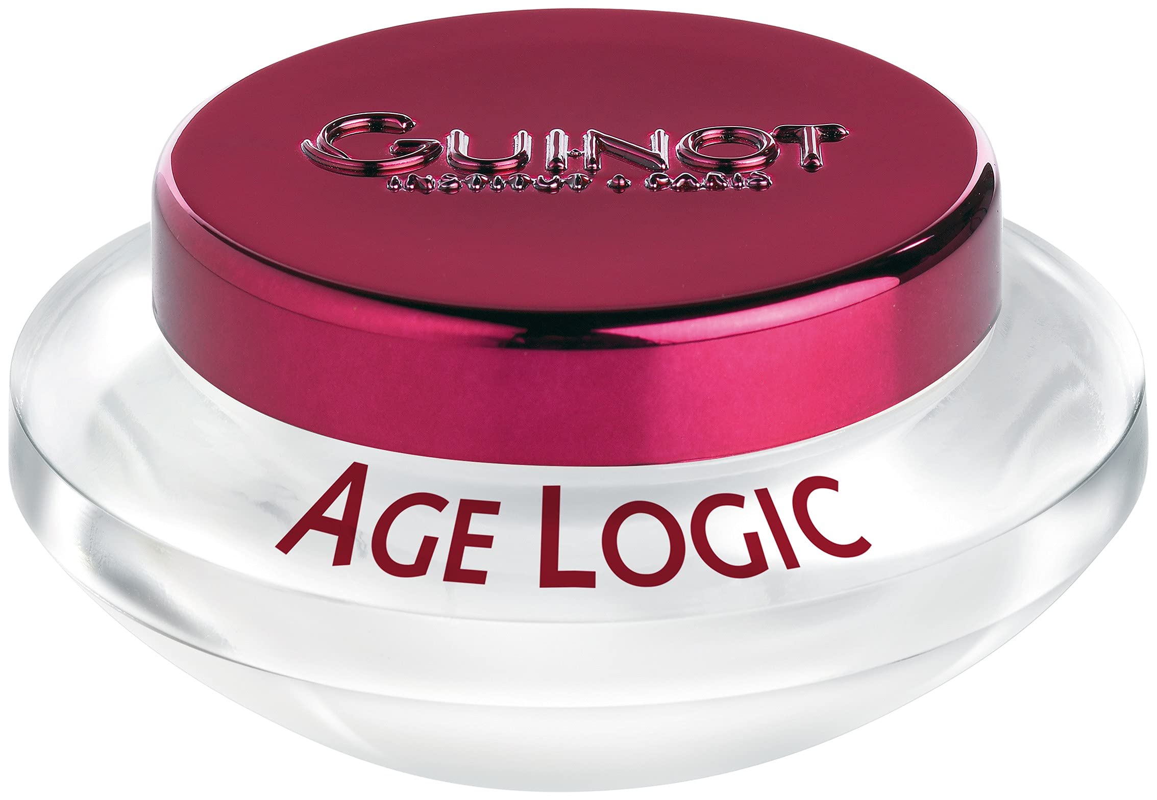 Crema Guinot Age Logic 50 Ml Que Reafirma Y Nutre La Piel - Venta Internacional.