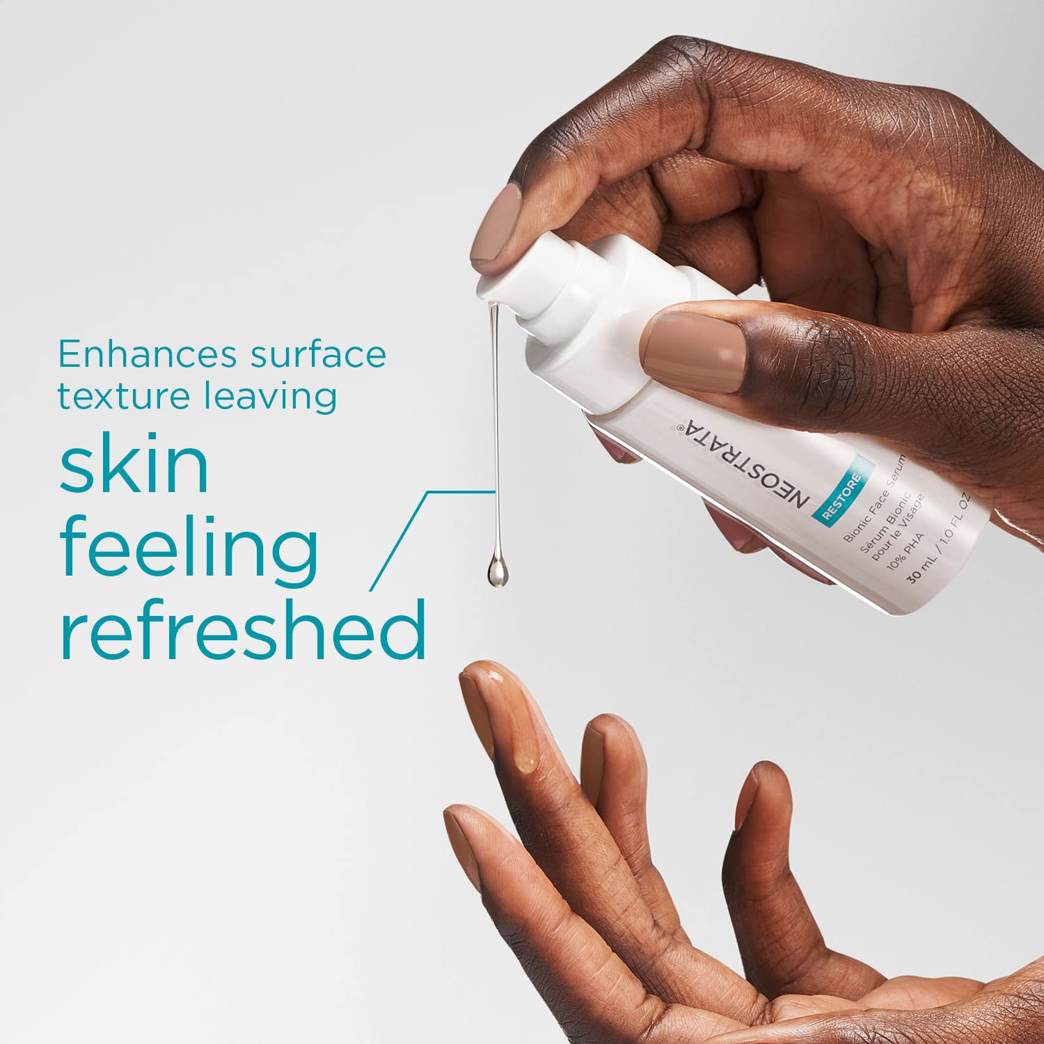 Foto 4 pulgar | Sérum Neostrata Bionic Face Radiance Texture 30 Ml Para Piel Seca - Venta Internacional.