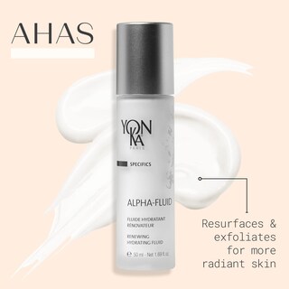 Foto 2 | Crema Hidratante Yonka Alpha Fluid Age Defense 50 Ml Para Toda La Piel - Venta Internacional.