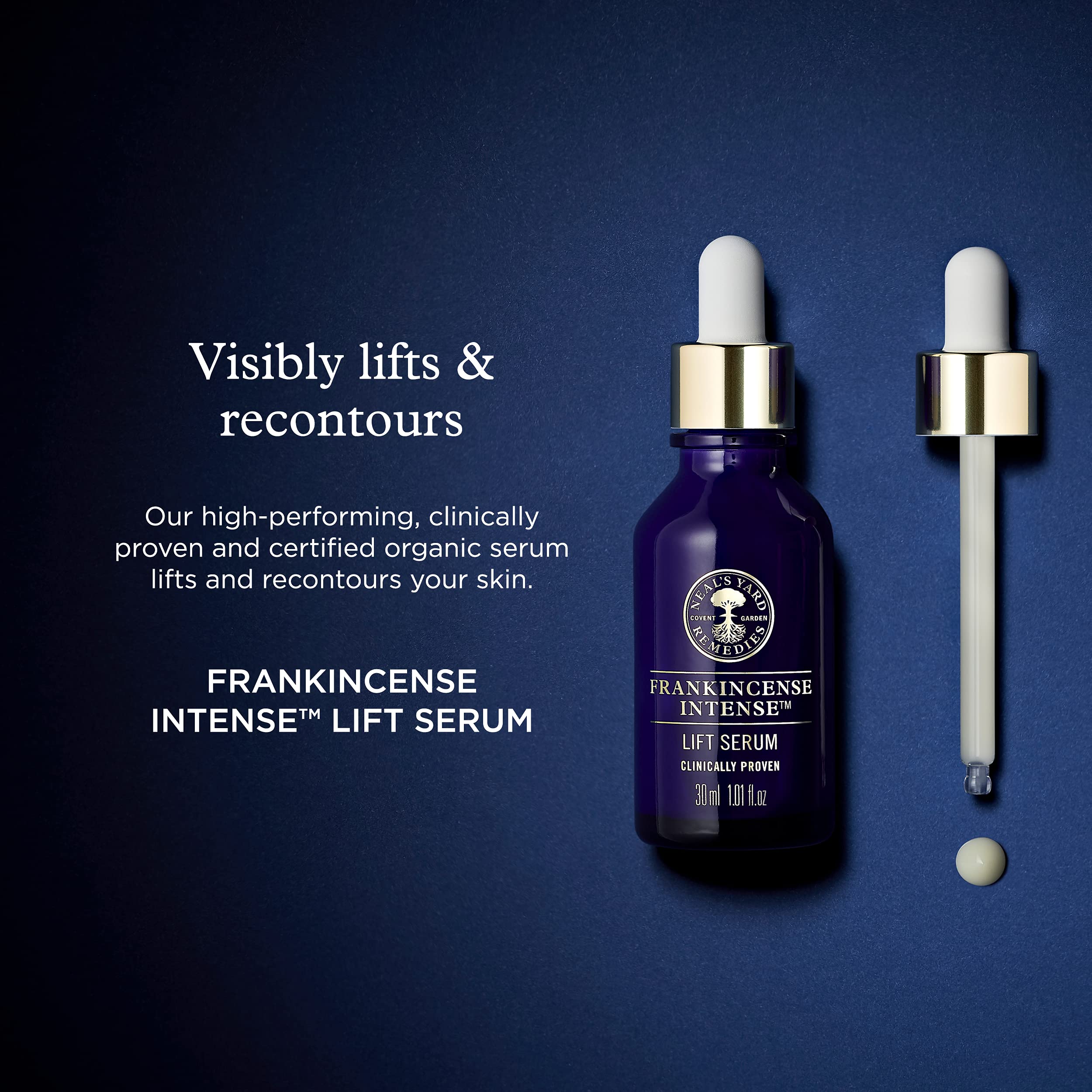 Foto 3 pulgar | Sérum Facial Neal's Yard Remedies, Realzador De Incienso, 30 Ml - Venta Internacional.
