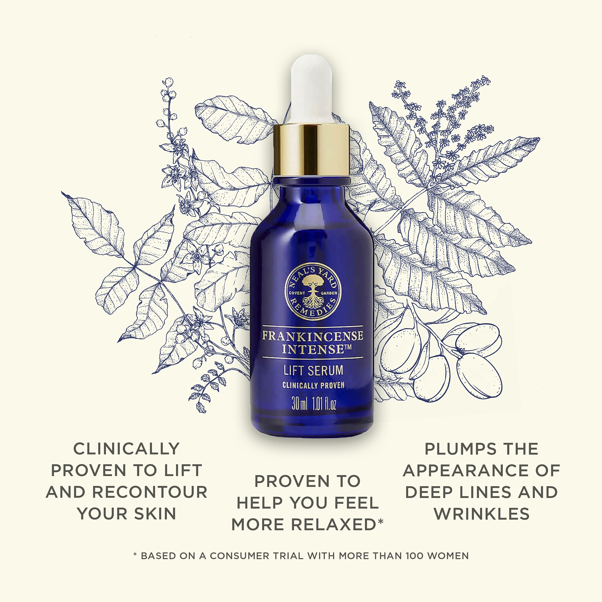Foto 4 pulgar | Sérum Facial Neal's Yard Remedies, Realzador De Incienso, 30 Ml - Venta Internacional.