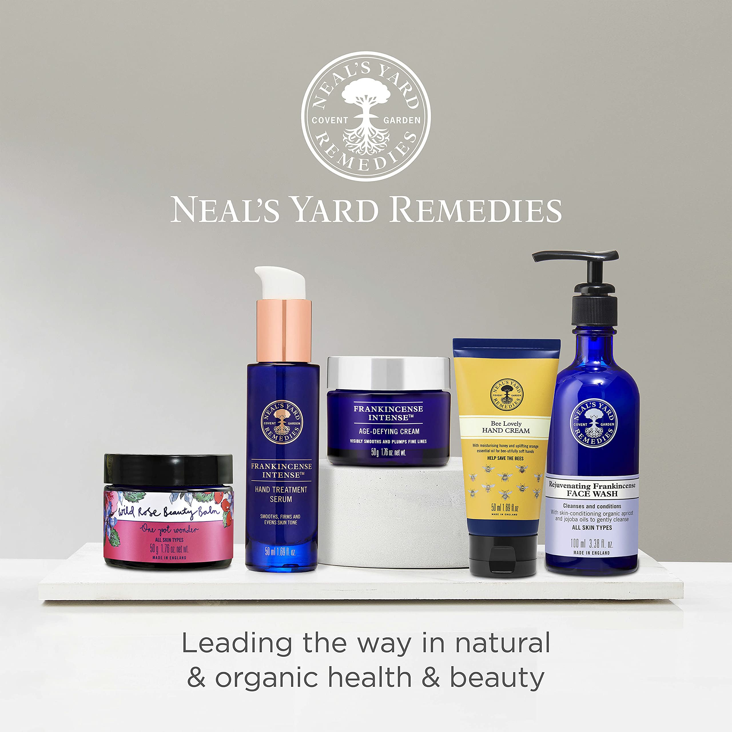 Foto 7 pulgar | Sérum Facial Neal's Yard Remedies, Realzador De Incienso, 30 Ml - Venta Internacional.