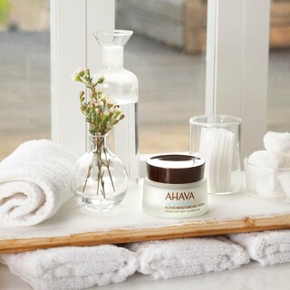 Foto 6 | Crema En Gel Hidratante Ahava Active Moisture 50 Ml - Venta Internacional.