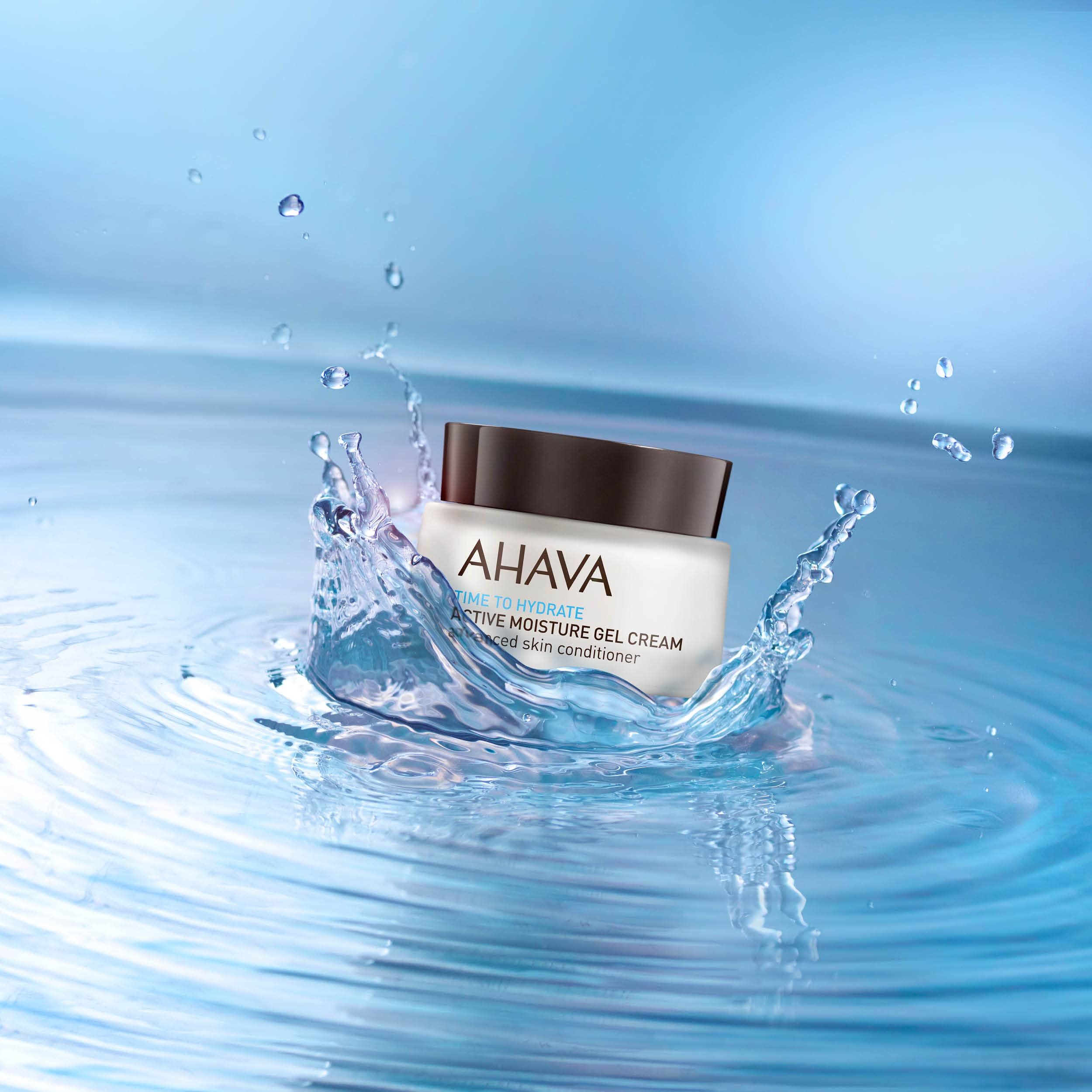 Foto 8 pulgar | Crema En Gel Hidratante Ahava Active Moisture 50 Ml - Venta Internacional.