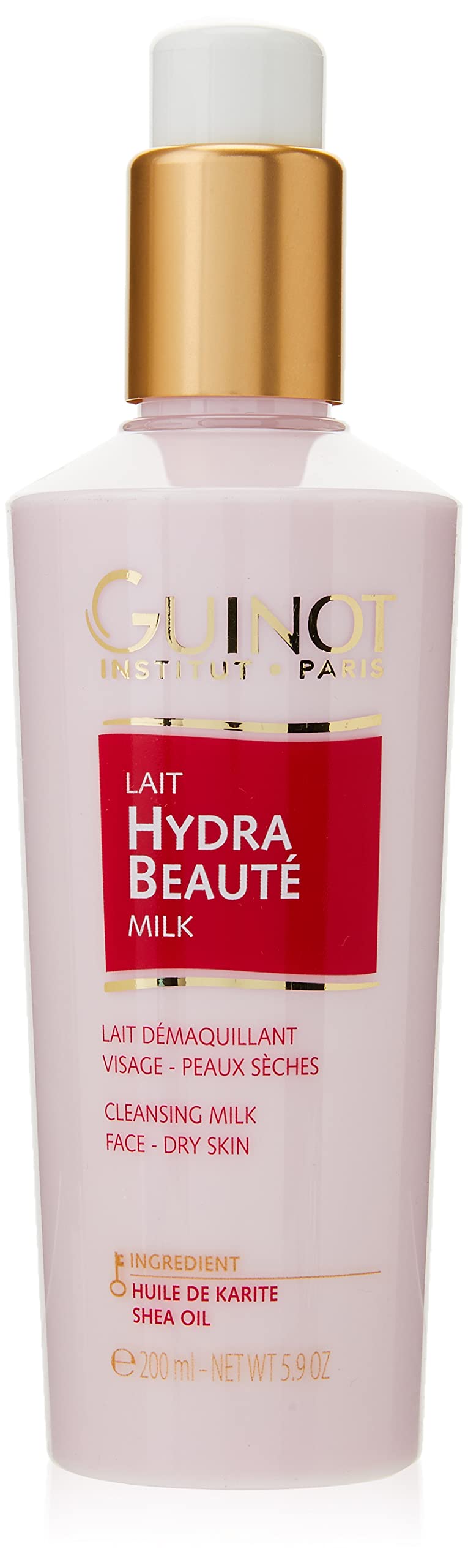 Loción Guinot Hydra Beaute 175 Ml Para Piel Seca (paquete De 1) - Venta Internacional.