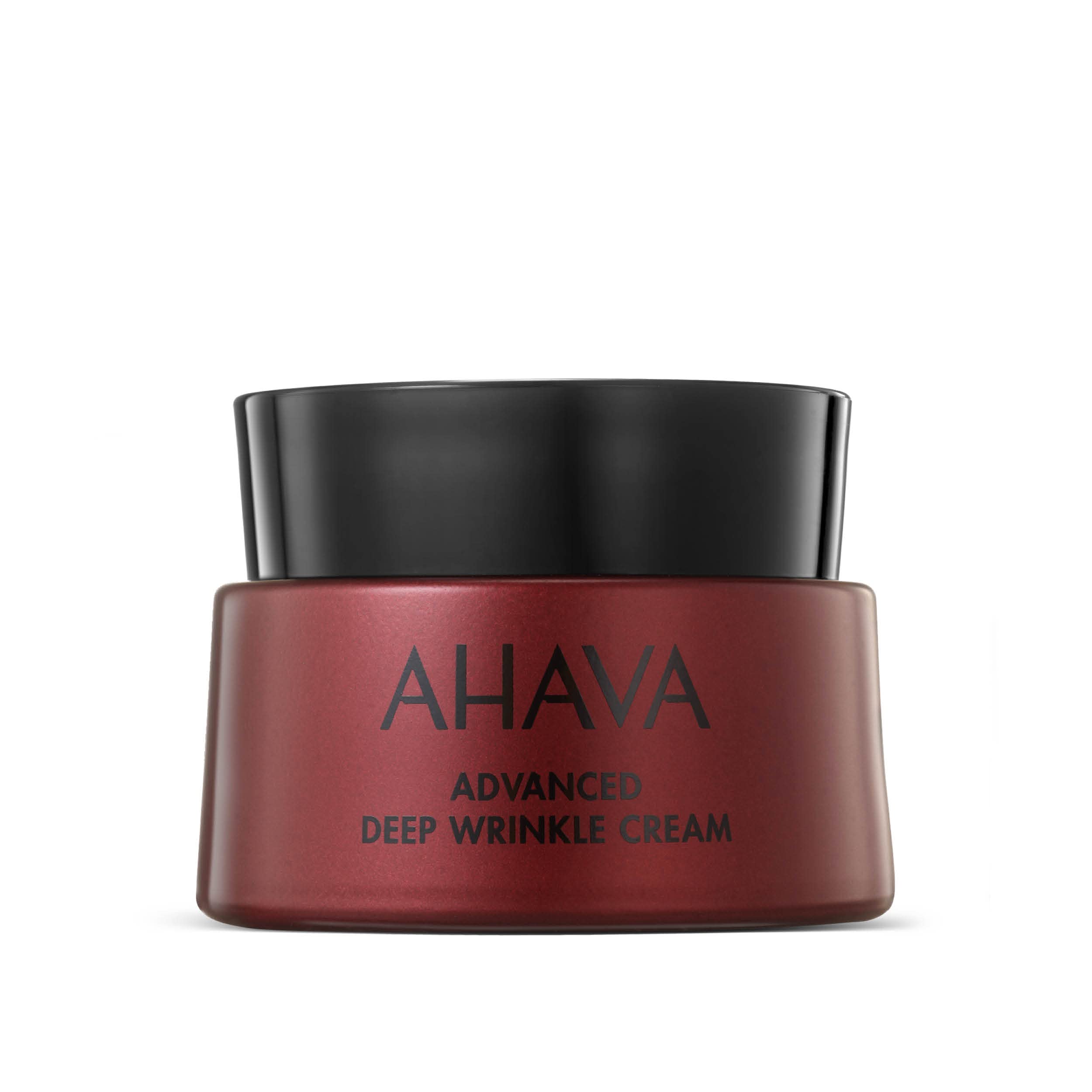 Foto 2 pulgar | Crema Ahava Apple Of Sodom Advanced Deep Wrinkle 50 Ml - Venta Internacional.