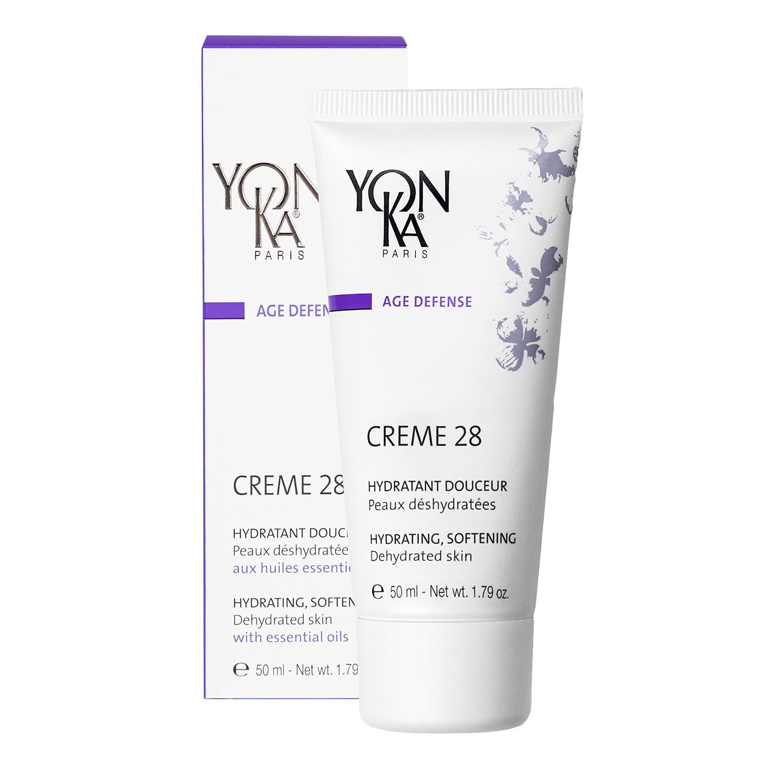 Foto 3 pulgar | Productos De Tratamiento Facial Yonka Crema De Día Hidratante De 50 Ml - Venta Internacional.