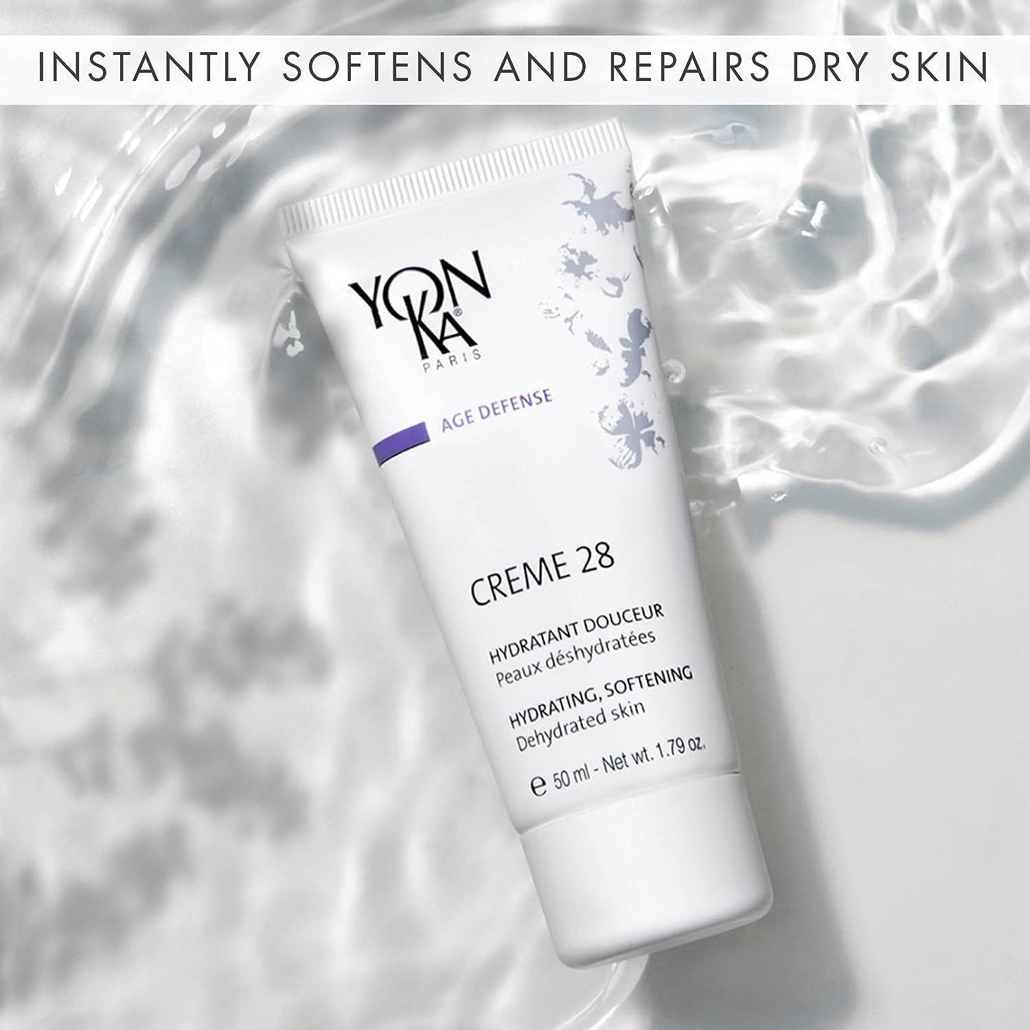 Foto 5 pulgar | Productos De Tratamiento Facial Yonka Crema De Día Hidratante De 50 Ml - Venta Internacional.