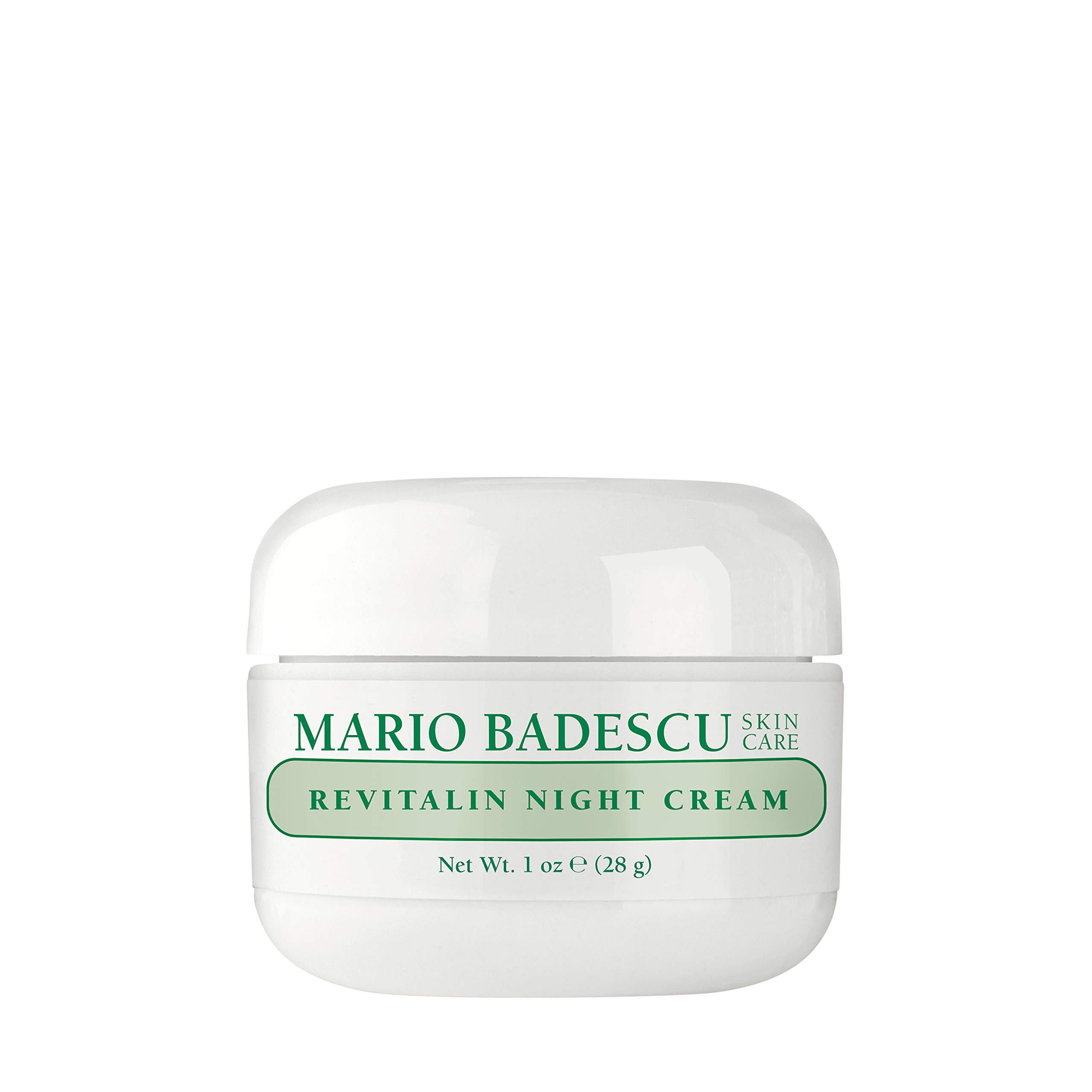 Crema De Noche Mario Badescu Revitalin Antienvejecimiento 30 Ml Para Mujeres - Venta Internacional.