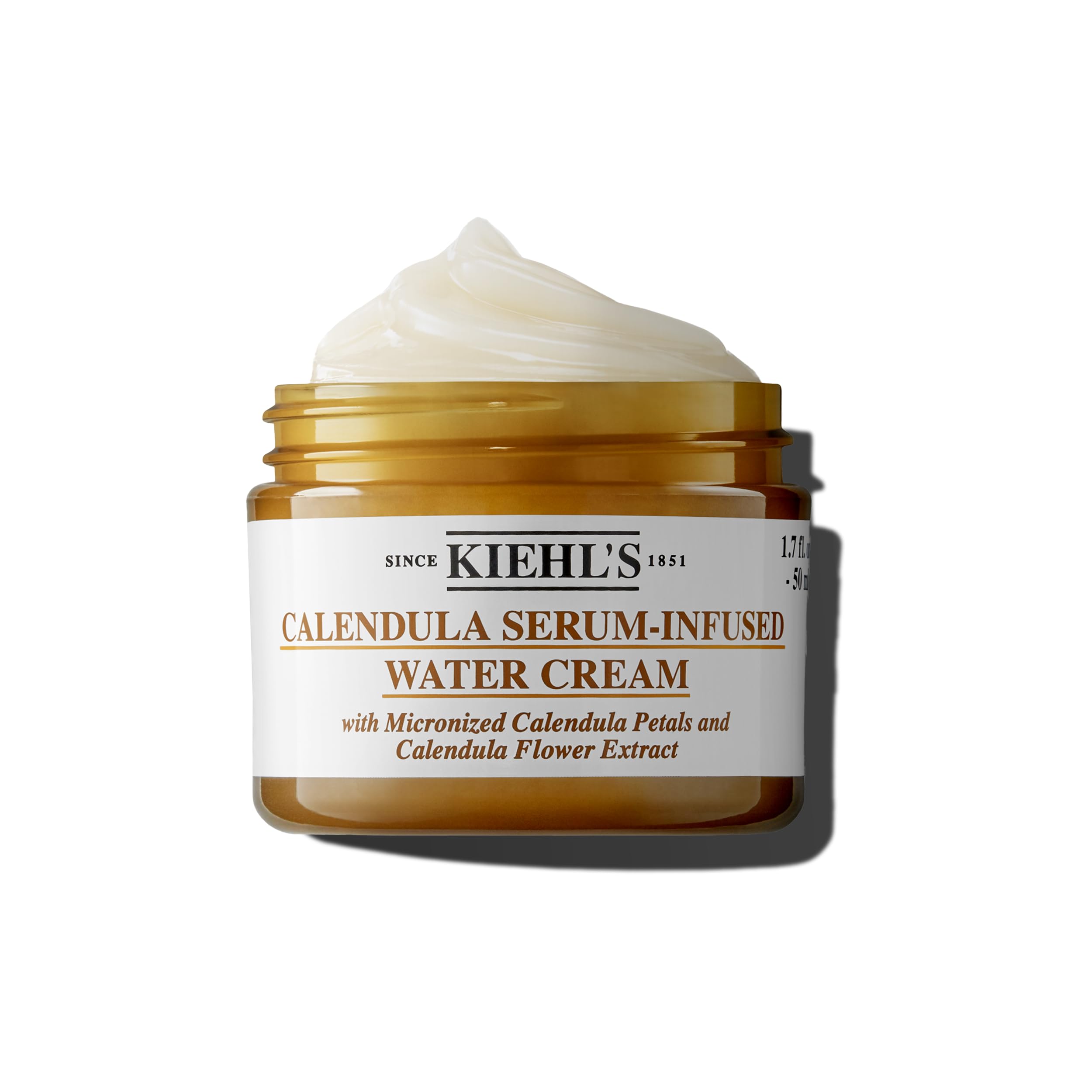 Foto 2 pulgar | Crema Hidratante De Agua Con Sérum De Caléndula De Kiehl's, 50 Ml - Venta Internacional.