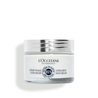 Foto 1 | Crema Facial Hidratante L'occitane Shea Ultra Rich 50 Ml - Venta Internacional.