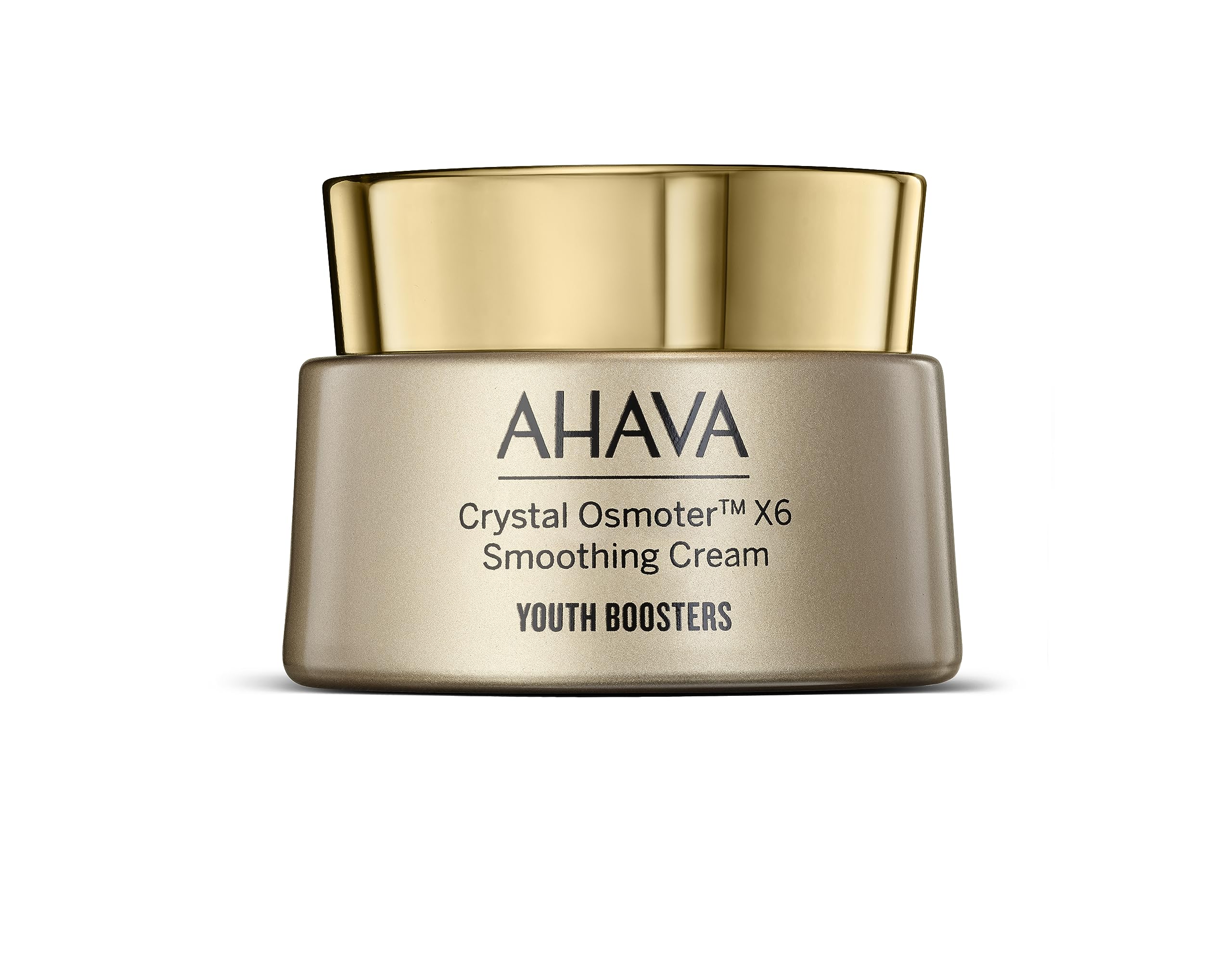 Foto 2 pulgar | Crema Suavizante Cream Ahava Crystal Osmoter X6™ - Venta Internacional.