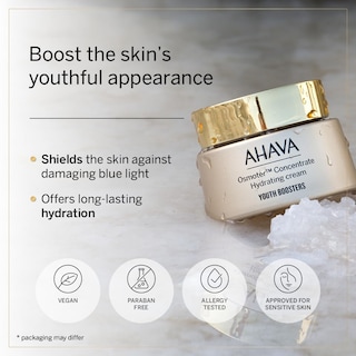 Foto 5 | Crema Suavizante Cream Ahava Crystal Osmoter X6™ - Venta Internacional.