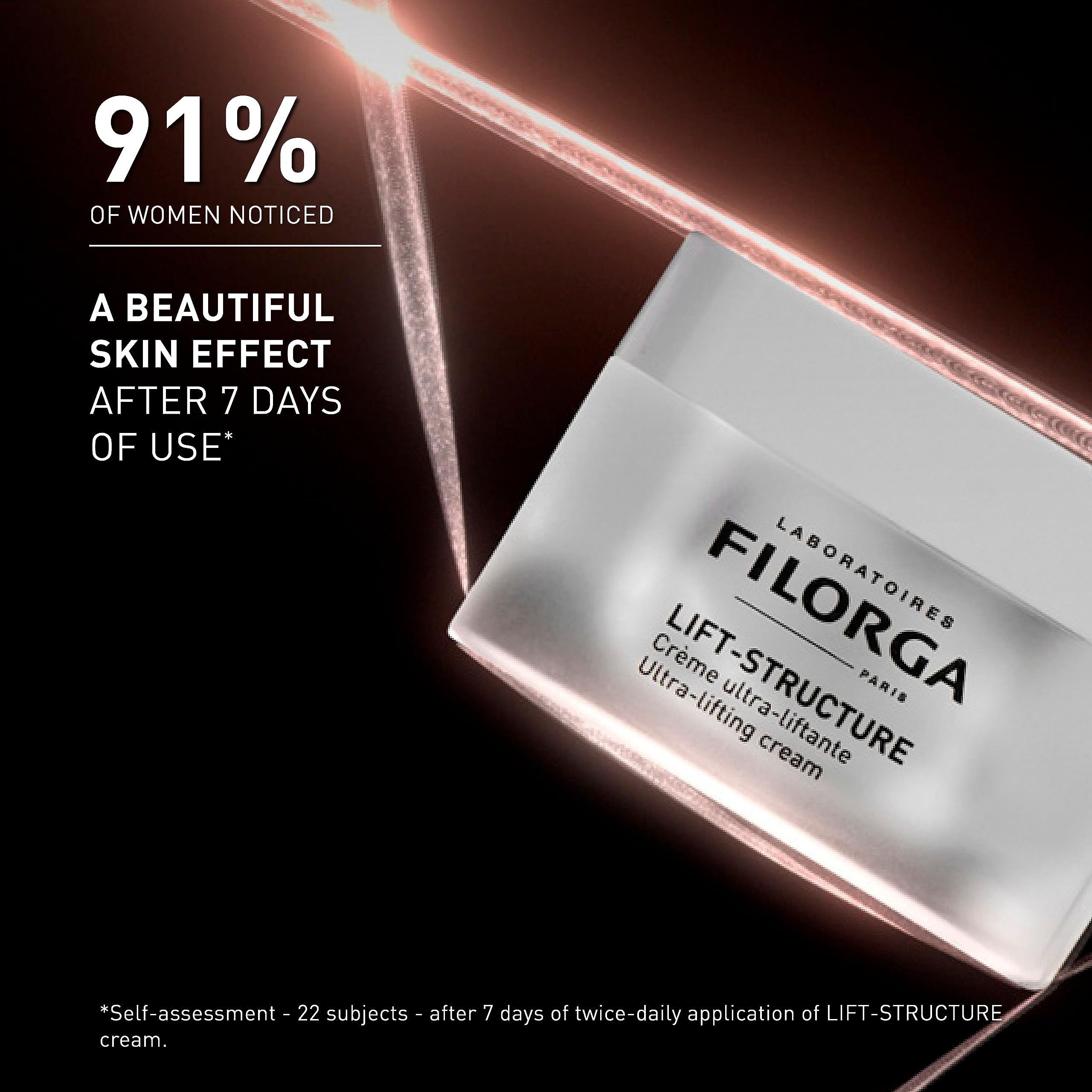 Foto 5 pulgar | Crema Facial Filorga Lift-structure Ultra Lifting Antienvejecimiento - Venta Internacional.