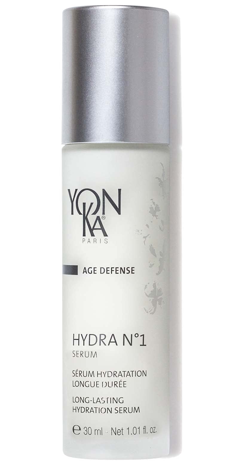 Sérum Yon-ka Hydra No.1 Age Defense 30 Ml Con Ácido Hialurónico - Venta Internacional.