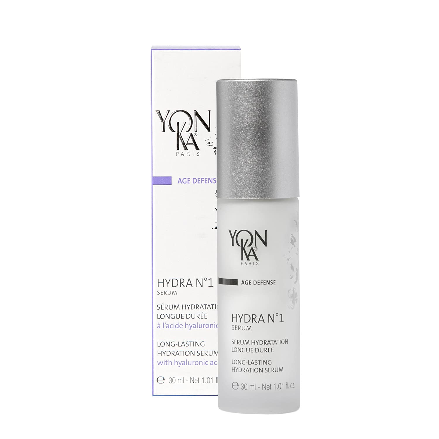 Foto 2 | Sérum Yon-ka Hydra No.1 Age Defense 30 Ml Con Ácido Hialurónico - Venta Internacional.