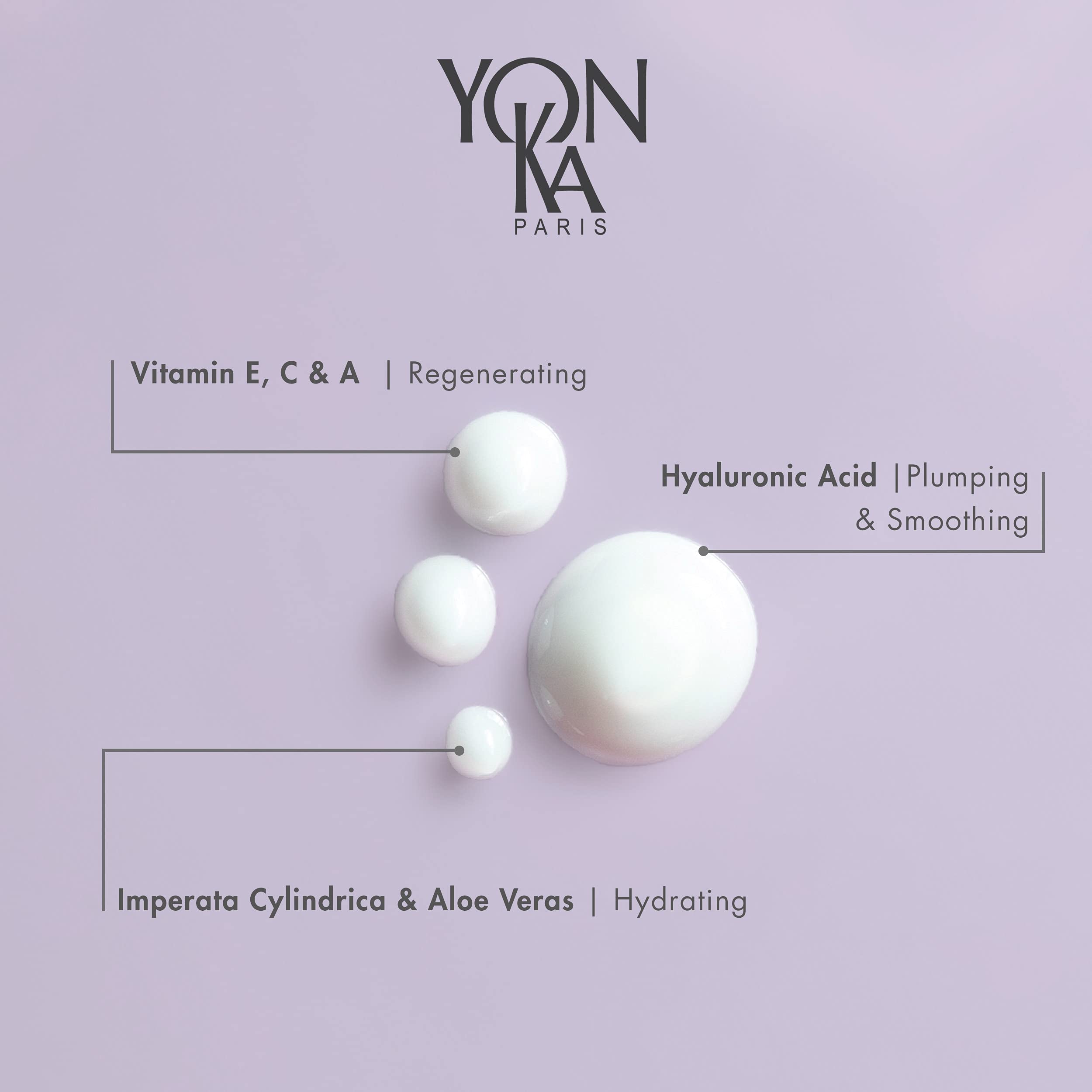 Foto 5 pulgar | Sérum Yon-ka Hydra No.1 Age Defense 30 Ml Con Ácido Hialurónico - Venta Internacional.
