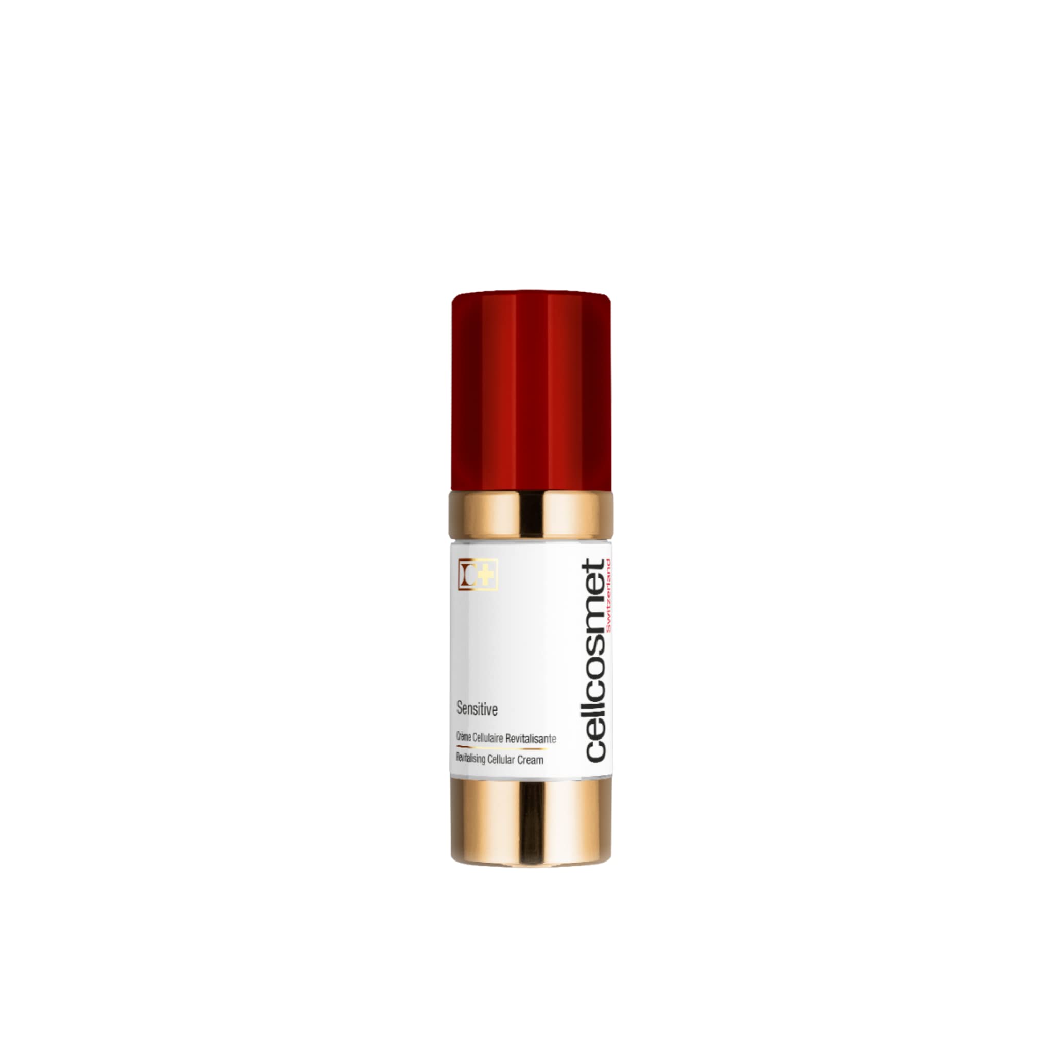 Crema Celular Revitalizante Cellcosmet Sensitive Gen 2.0 30 Ml - Venta Internacional.