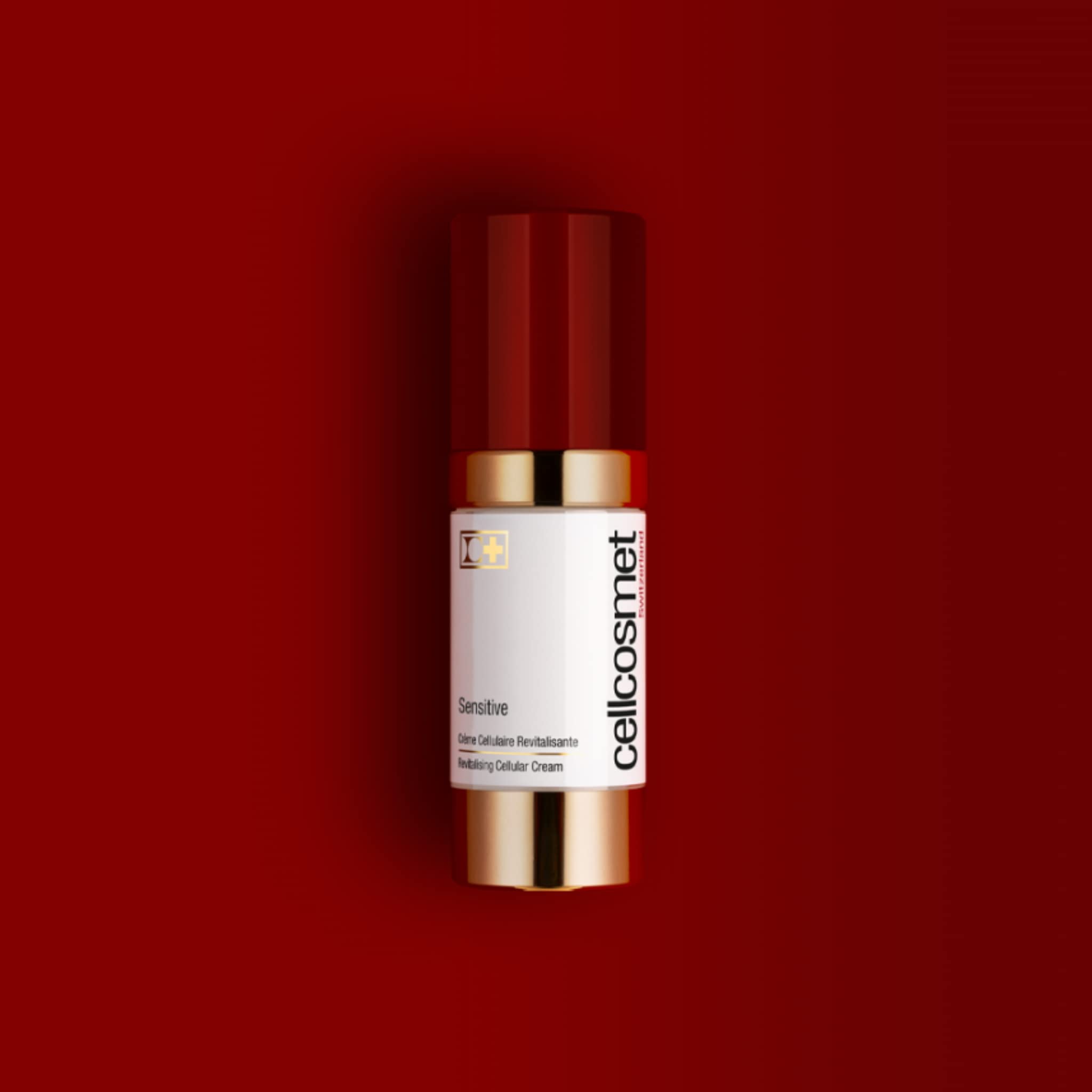 Foto 3 pulgar | Crema Celular Revitalizante Cellcosmet Sensitive Gen 2.0 30 Ml - Venta Internacional.