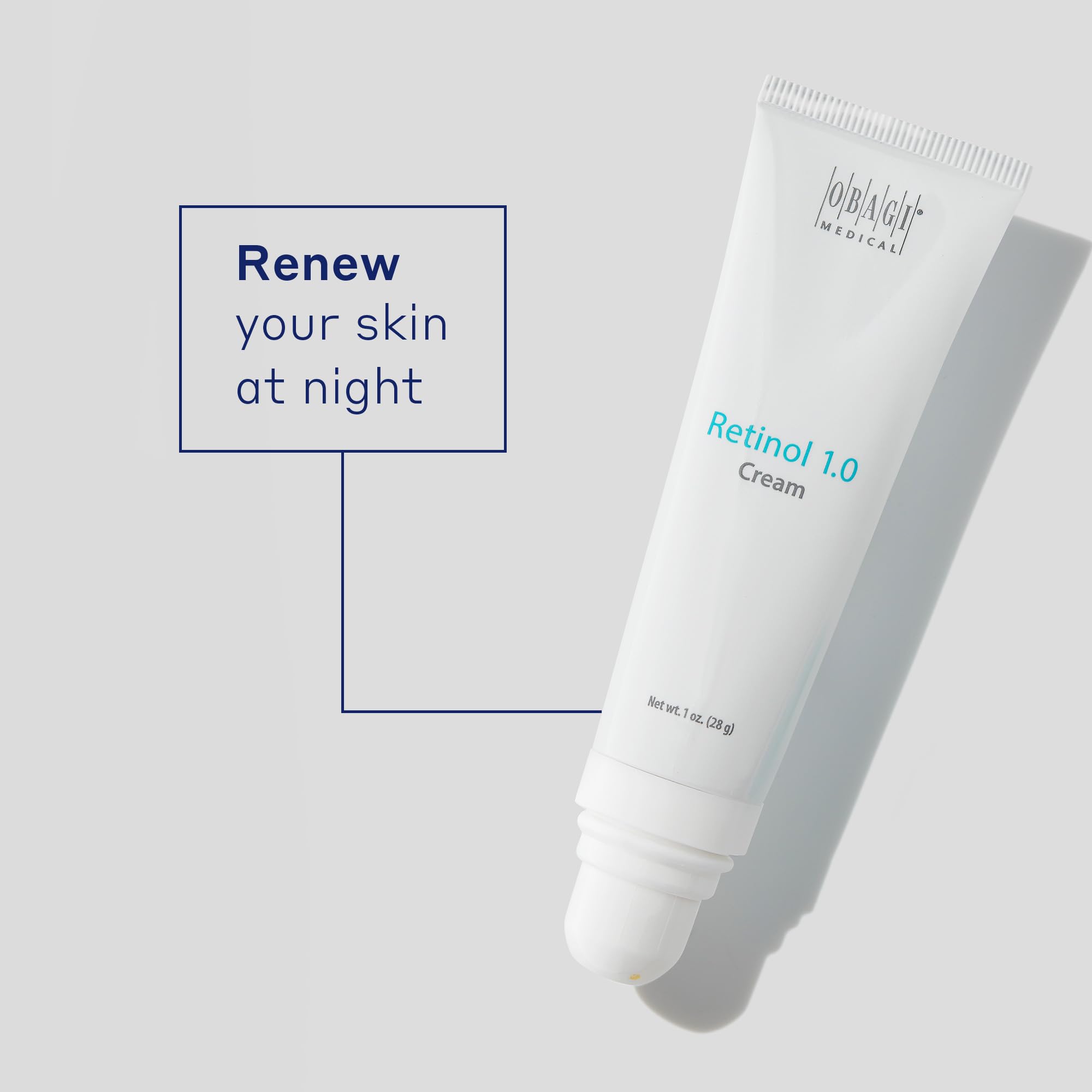 Foto 4 pulgar | Crema Obagi360 Retinol 1.0 De 30 Ml Que Ayuda A Reducir Las Líneas Finas - Venta Internacional.