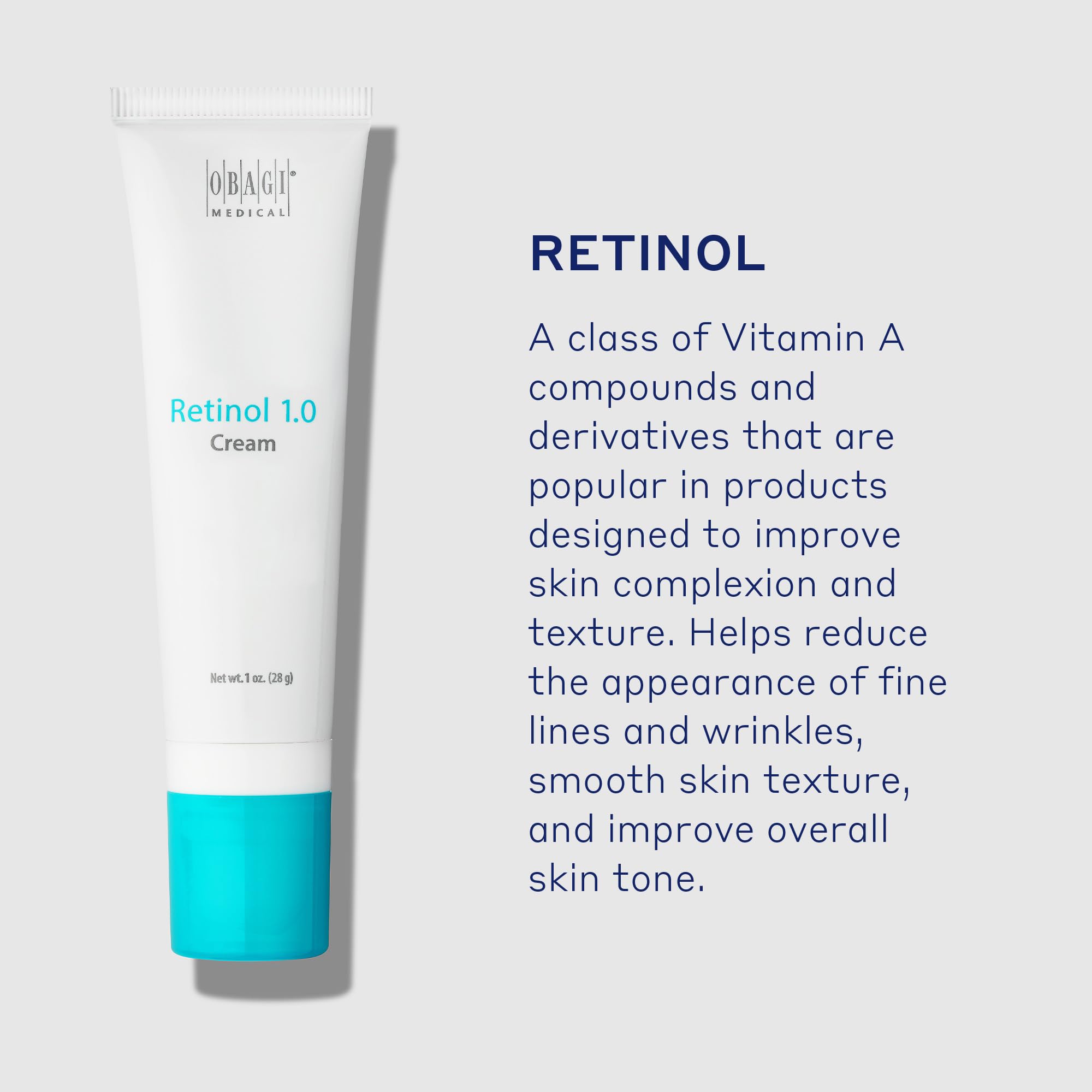 Foto 7 pulgar | Crema Obagi360 Retinol 1.0 De 30 Ml Que Ayuda A Reducir Las Líneas Finas - Venta Internacional.