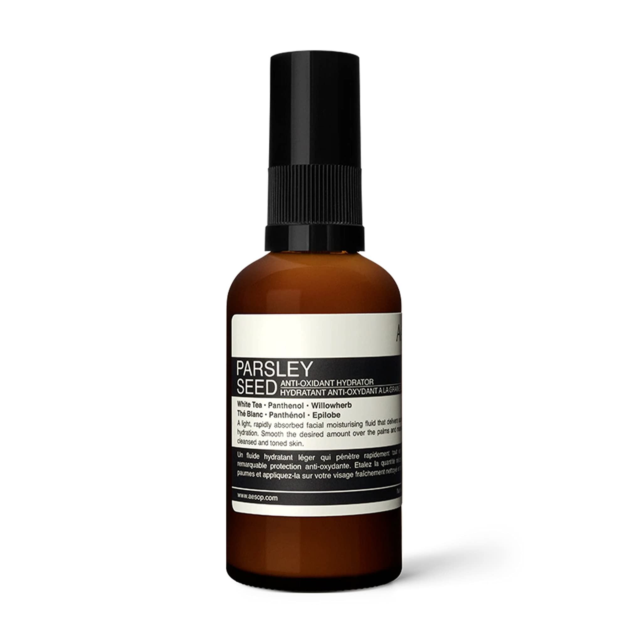 Hidratante Facial Aesop, Hidratante Antioxidante Con Semillas De Perejil, 60 Ml - Venta Internacional.