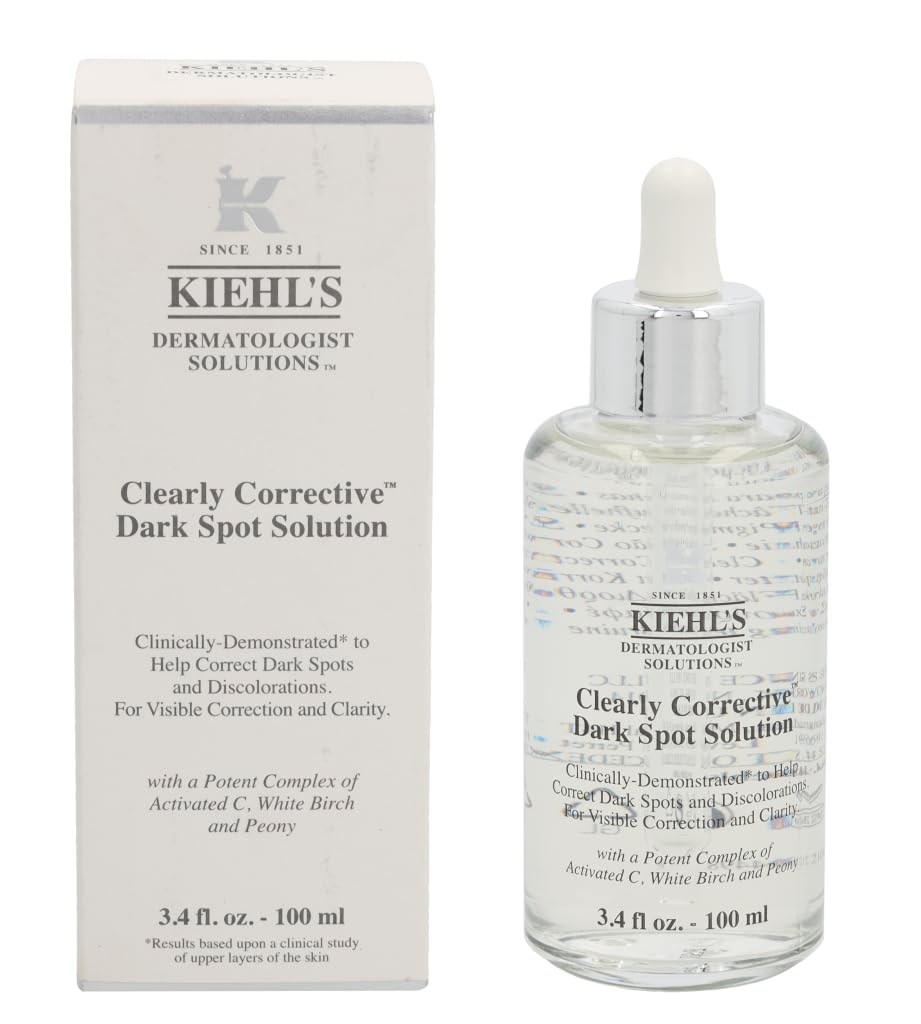 Foto 2 pulgar | Sérum Kiehl's Clearly Corrective Dark Spot 100 Ml Con Vitamina C - Venta Internacional.