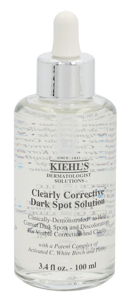 Foto 3 pulgar | Sérum Kiehl's Clearly Corrective Dark Spot 100 Ml Con Vitamina C - Venta Internacional.