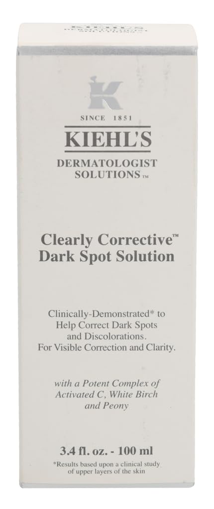 Foto 4 pulgar | Sérum Kiehl's Clearly Corrective Dark Spot 100 Ml Con Vitamina C - Venta Internacional.