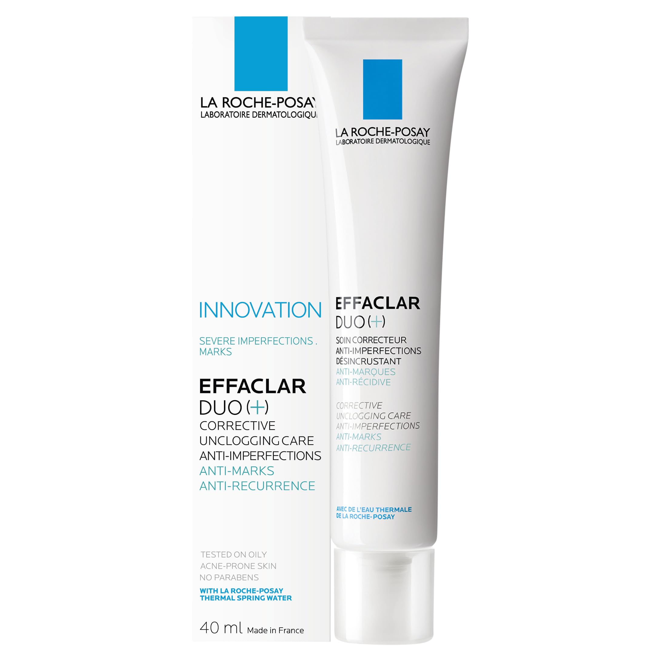 Foto 2 pulgar | Crema La Roche-posay Effaclar Duo Plus Antiimperfecciones - Venta Internacional.