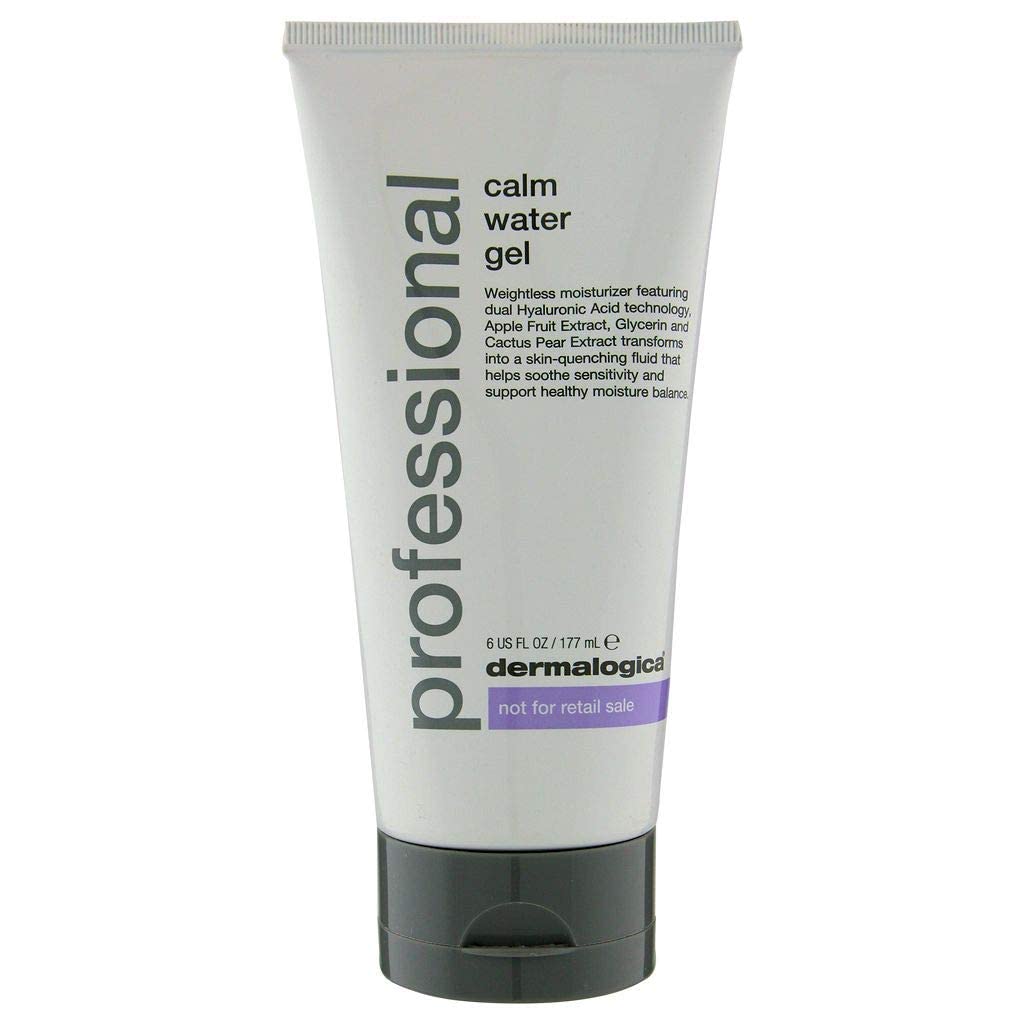 Gel Hidratante Dermalogica Calm Water 180 Ml Para Piel Seca - Venta Internacional.