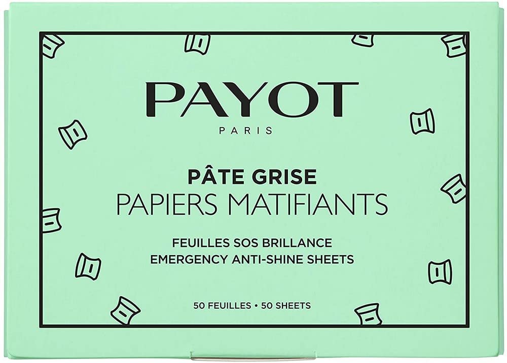 Sábanas Antibrillo De Emergencia Payot Pate Grise, 50 Unidades - Venta Internacional.