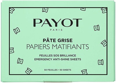 Foto 1 | Sábanas Antibrillo De Emergencia Payot Pate Grise, 50 Unidades - Venta Internacional.