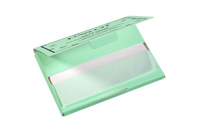 Foto 3 | Sábanas Antibrillo De Emergencia Payot Pate Grise, 50 Unidades - Venta Internacional.
