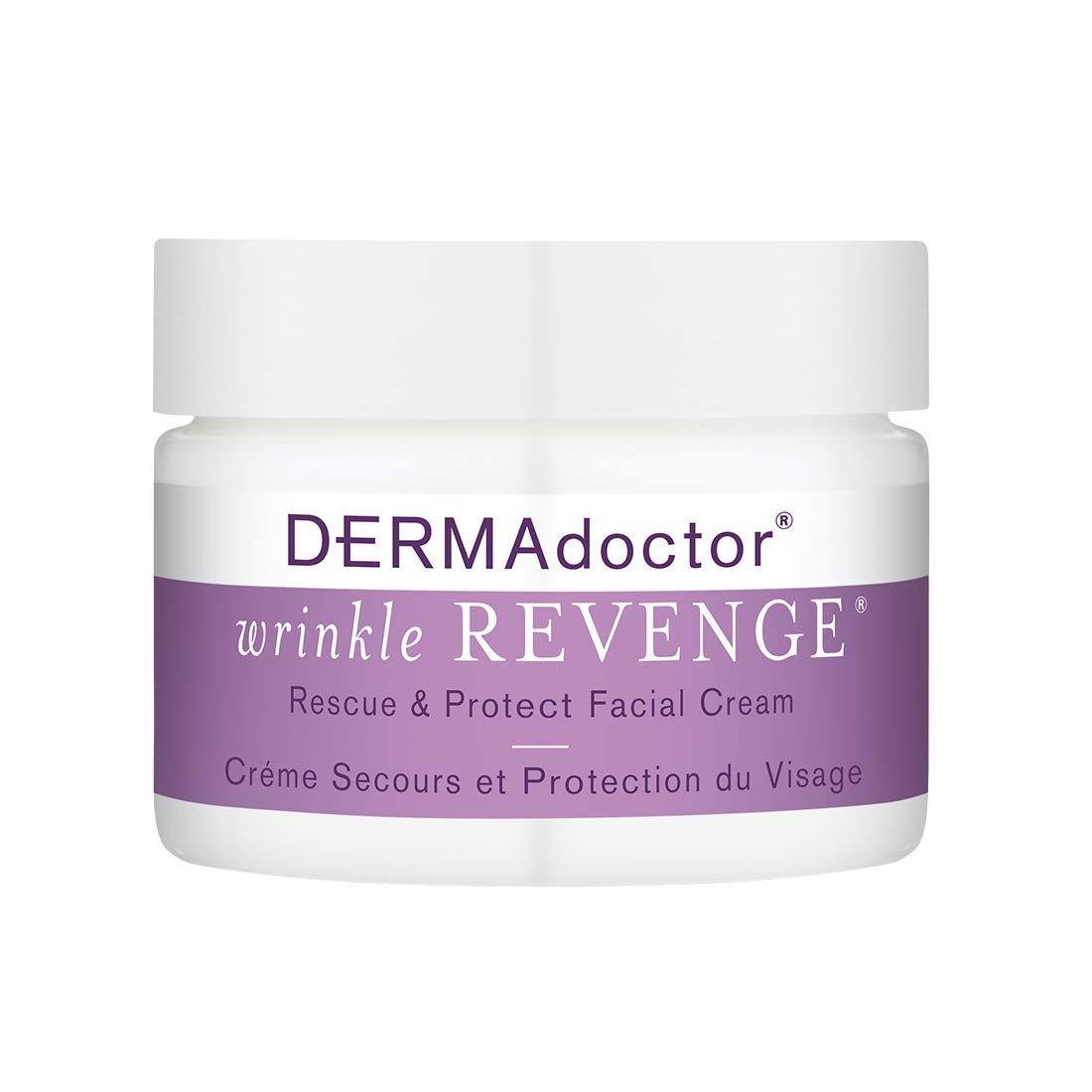 Crema Facial Dermadoctor Wrinkle Revenge Rescue & Protect - Venta Internacional.