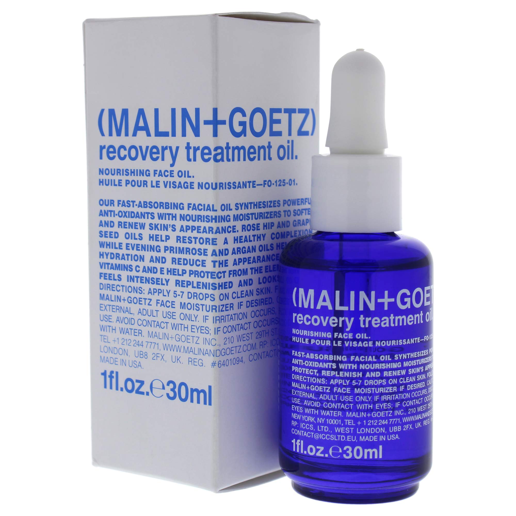 Foto 5 pulgar | Tratamiento de Recuperación de Aceite Facial Malin Goetz 30 ml - Venta Internacional