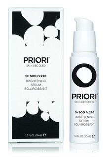 Foto 1 | Serum Priori Skincare Iluminador Con Ácido Láctico Coq10, 30 Ml - Venta Internacional.