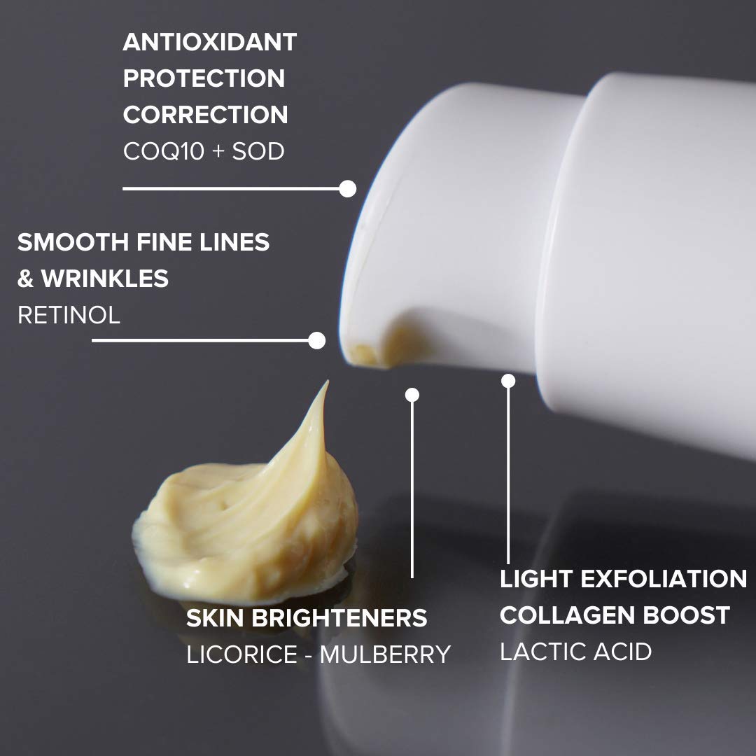 Foto 5 pulgar | Serum Priori Skincare Iluminador Con Ácido Láctico Coq10, 30 Ml - Venta Internacional.