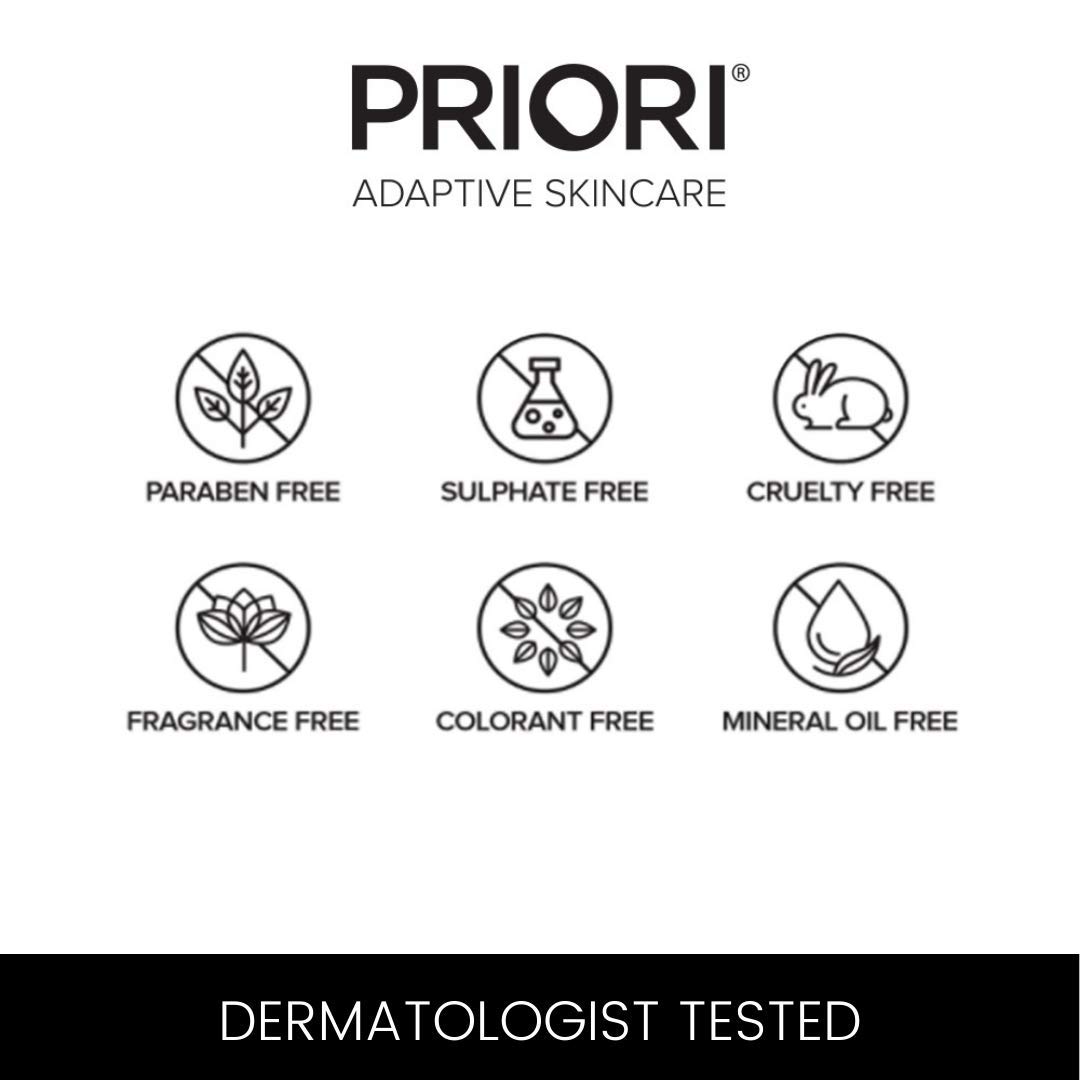Foto 7 pulgar | Serum Priori Skincare Iluminador Con Ácido Láctico Coq10, 30 Ml - Venta Internacional.