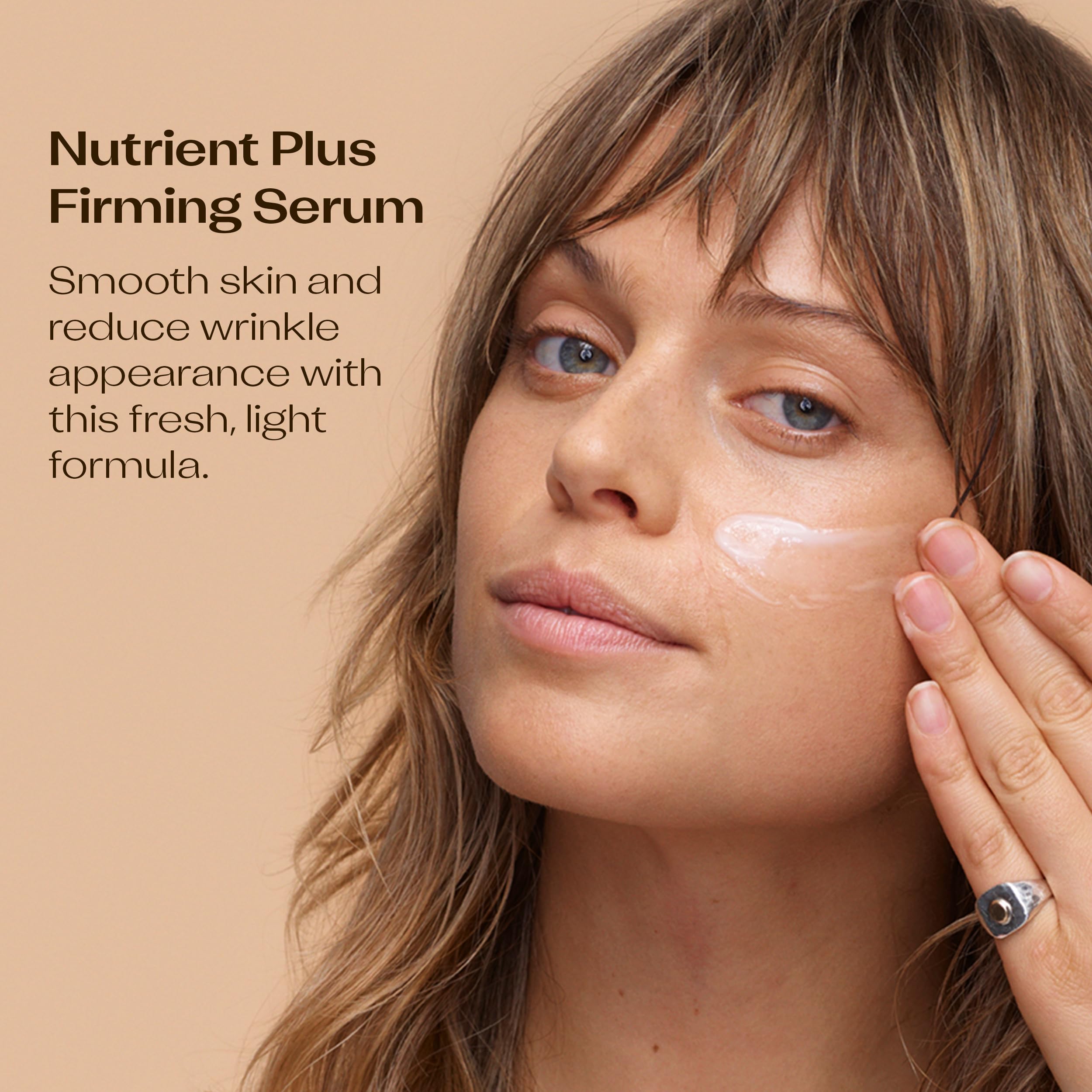 Foto 2 | Sérum Reafirmante Trilogy Nutrient Plus De 30 Ml Con Ibr-snowflake - Venta Internacional.