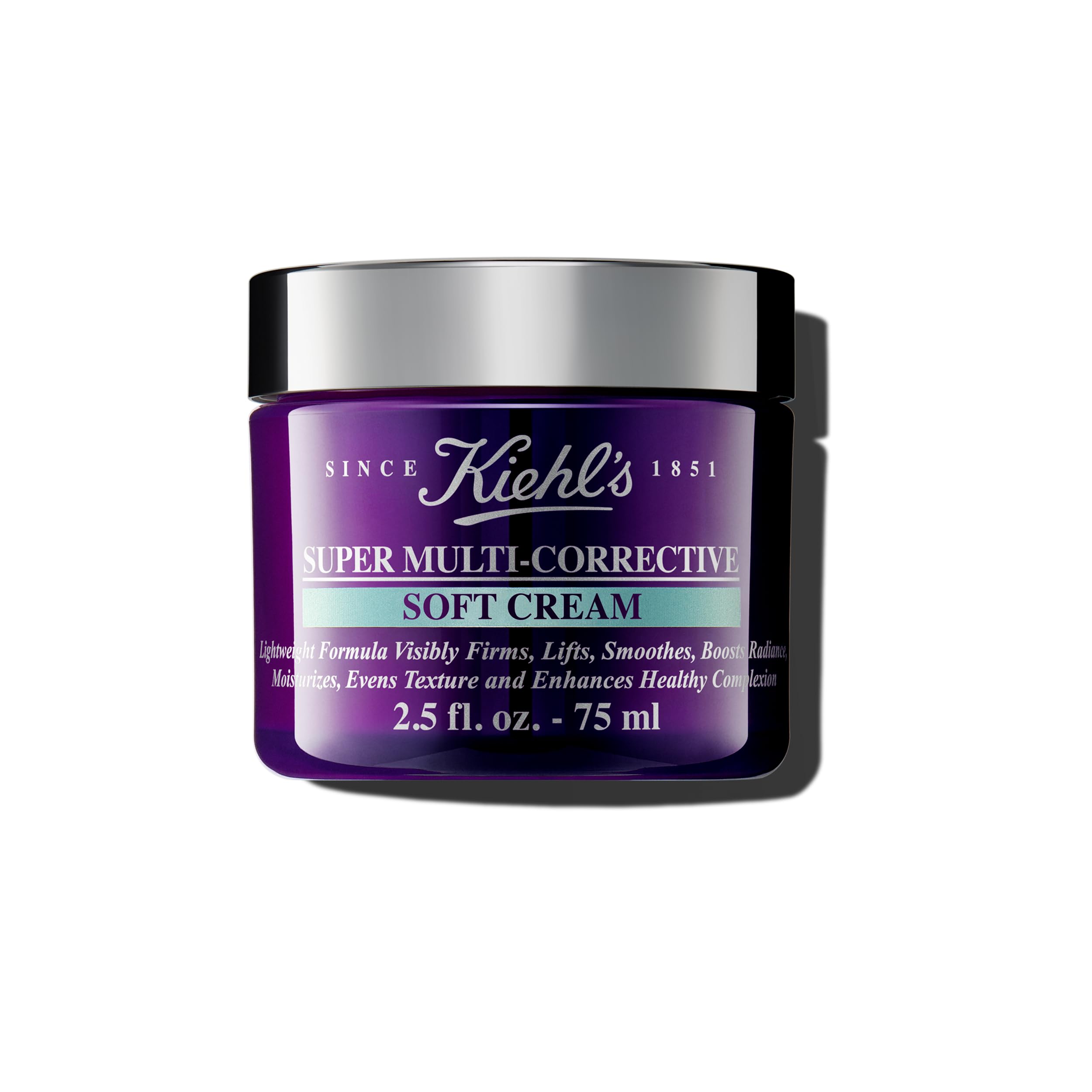 Foto 2 pulgar | Crema Suave Hidratante Kiehl's Super Multicorrectiva 75 Ml - Venta Internacional.