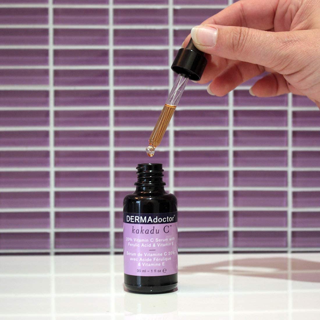 Foto 6 pulgar | Sérum Dermadoctor Kakadu C Con 20% De Vitamina C Para Rostro, 30 Ml - Venta Internacional.
