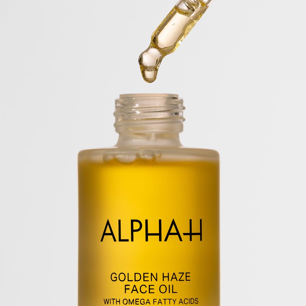 Foto 7 pulgar | Aceite Facial Alpha-h Golden Haze 25 Ml Con Vitamina F Y Aceite De Jojoba - Venta Internacional.