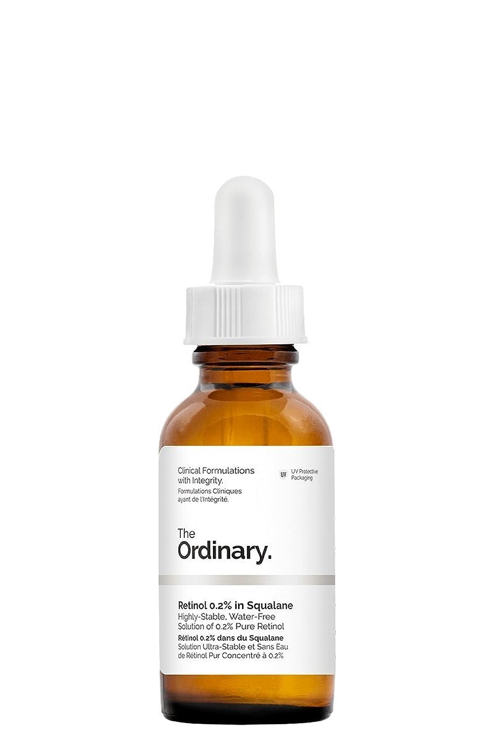 Foto 2 pulgar | Sérum The Ordinary Retinol Al 0,2% En Escualano 30 Ml - Venta Internacional.