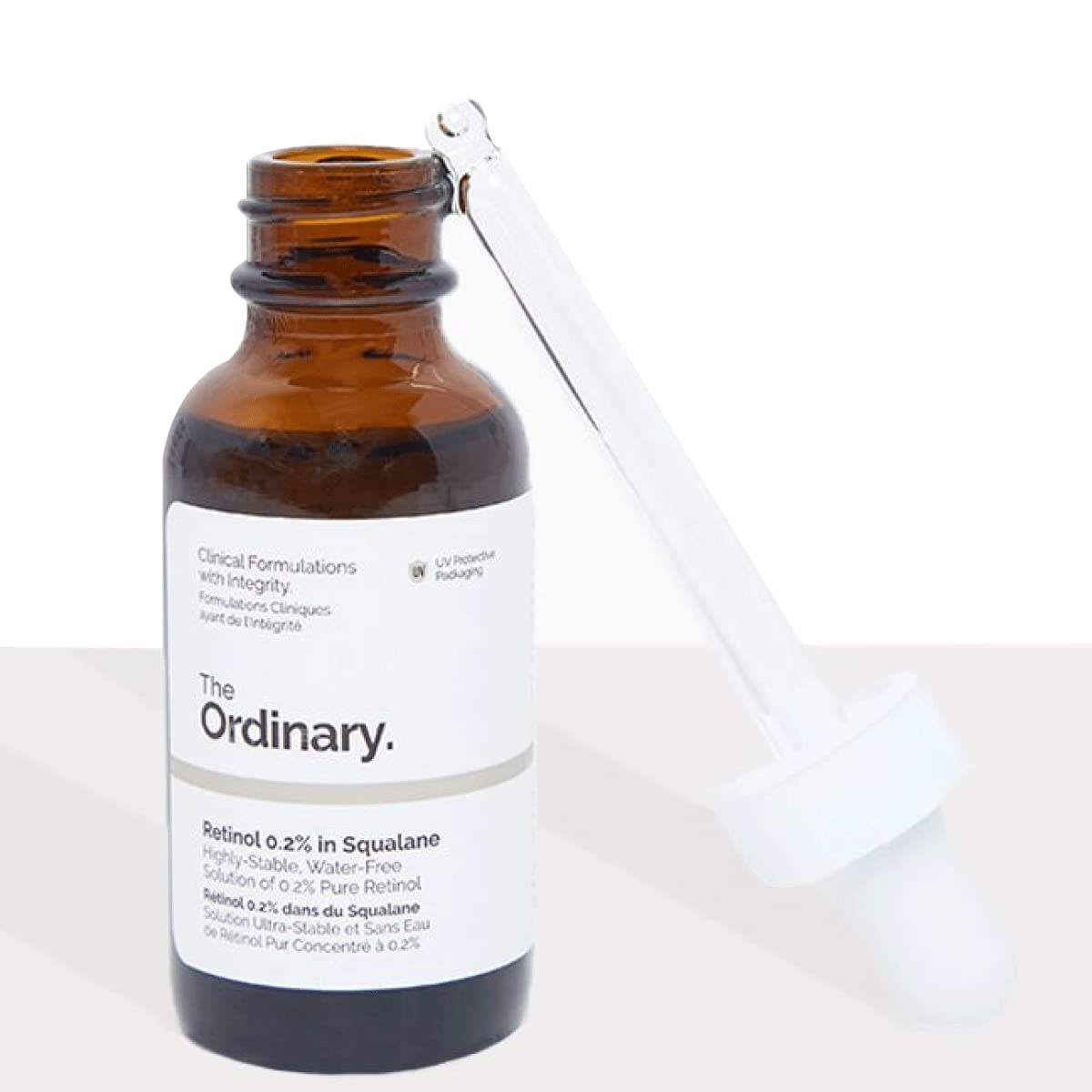 Foto 5 pulgar | Sérum The Ordinary Retinol Al 0,2% En Escualano 30 Ml - Venta Internacional.