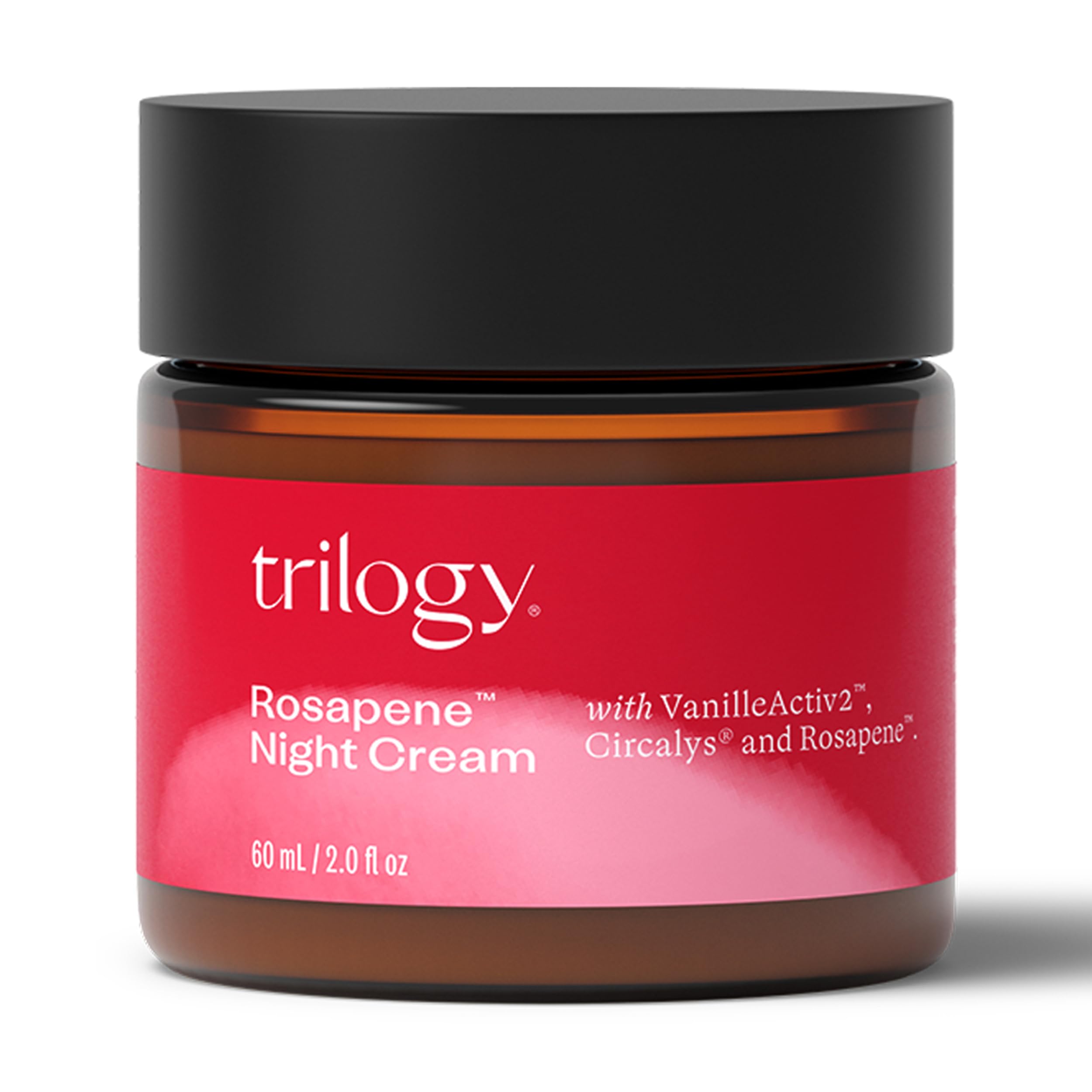 Foto 2 pulgar | Crema De Noche Trilogy Rosapene Profundamente Nutritiva 60 Ml - Venta Internacional.